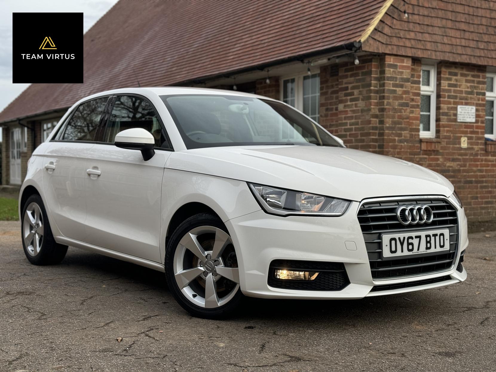 Audi A1 1.4 TFSI Sport Sportback 5dr Petrol Manual Euro 6 (s/s) (125 ps)