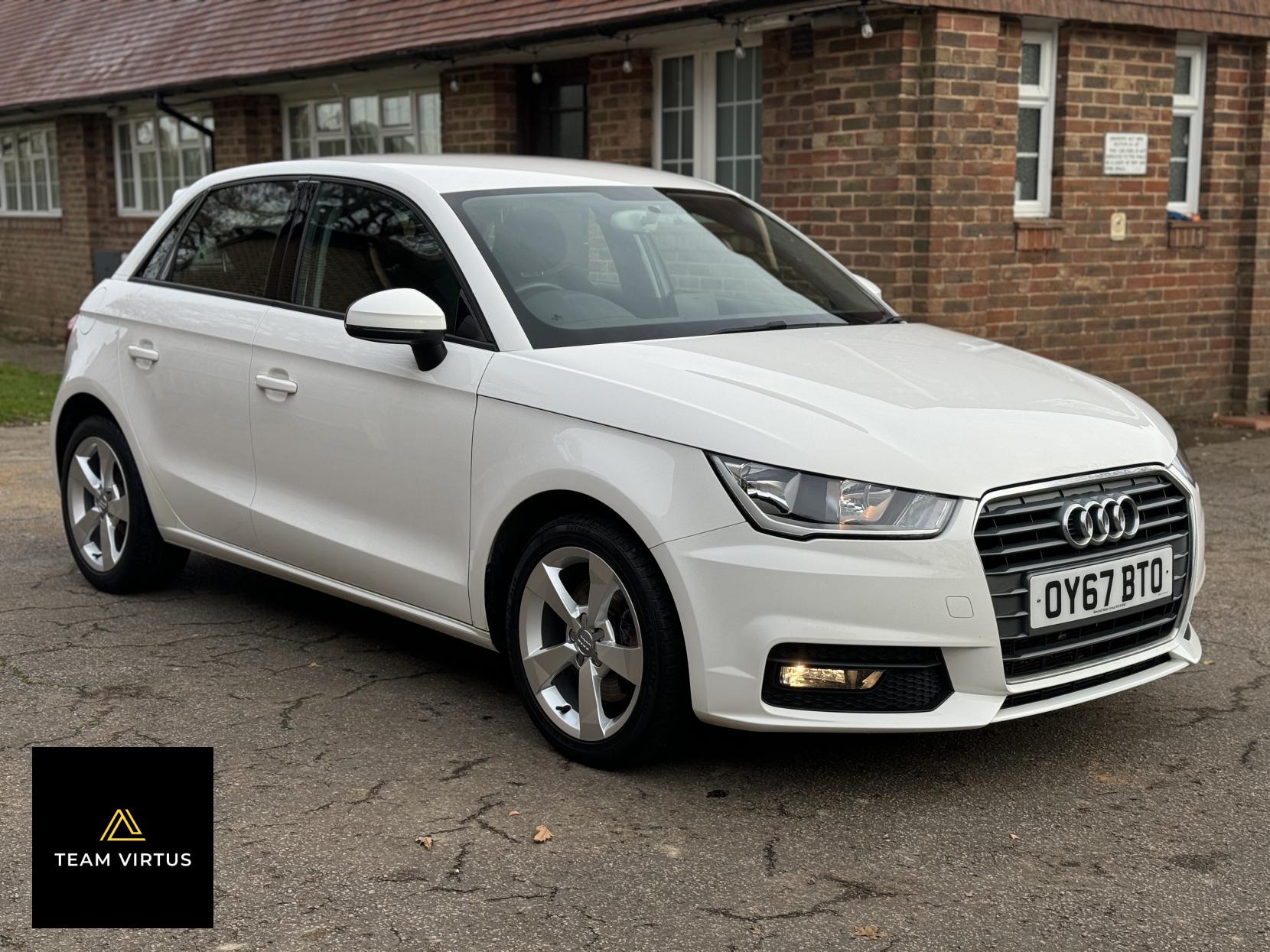 Audi A1 1.4 TFSI Sport Sportback 5dr Petrol Manual Euro 6 (s/s) (125 ps)