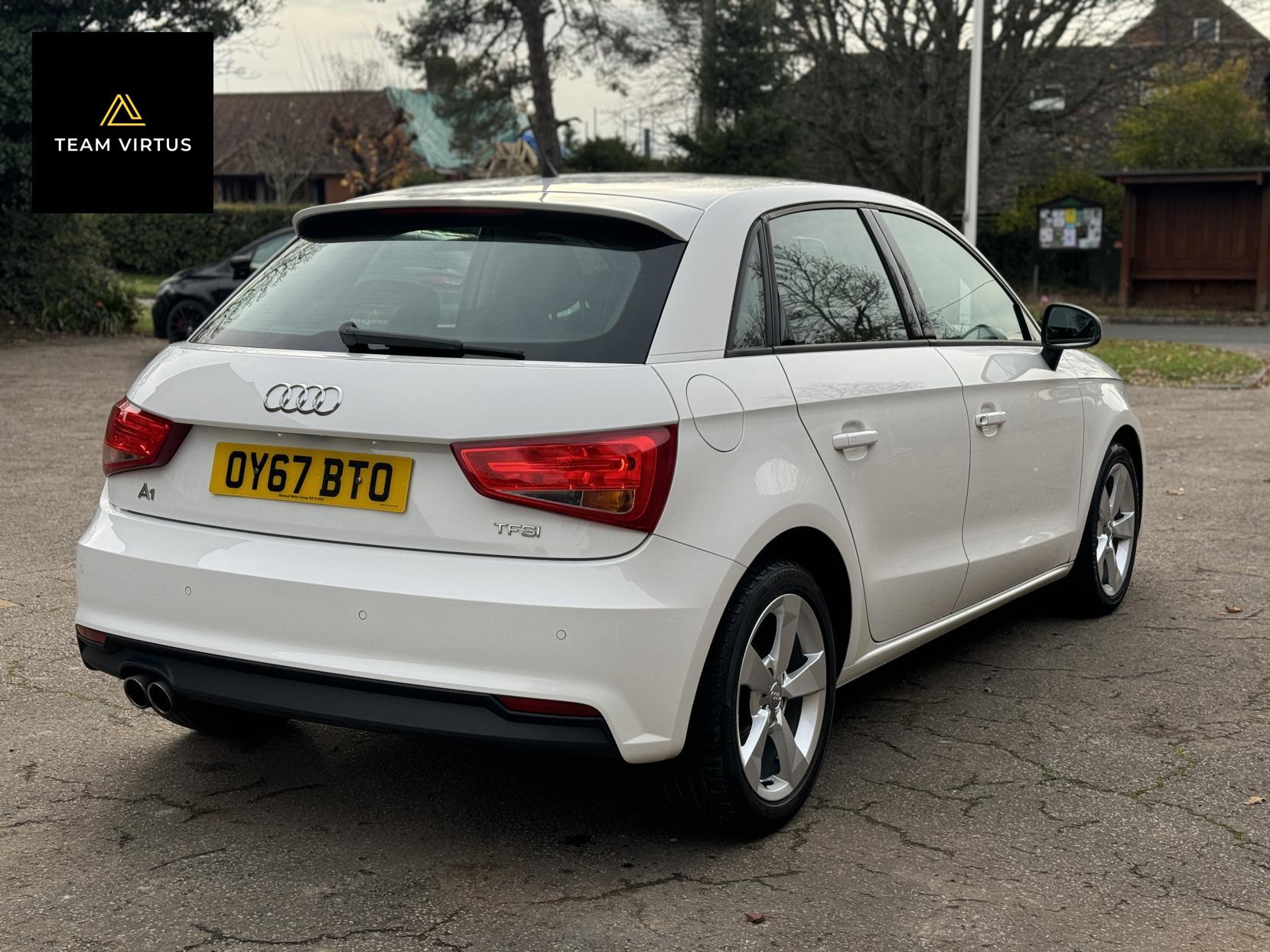 Audi A1 1.4 TFSI Sport Sportback 5dr Petrol Manual Euro 6 (s/s) (125 ps)