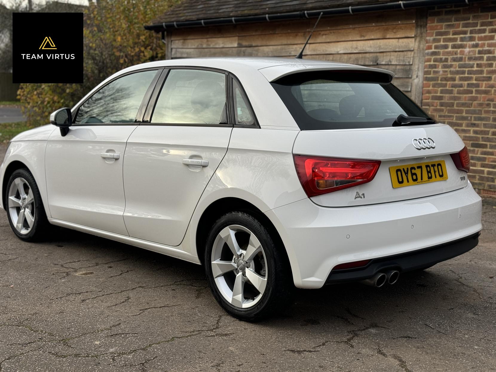 Audi A1 1.4 TFSI Sport Sportback 5dr Petrol Manual Euro 6 (s/s) (125 ps)