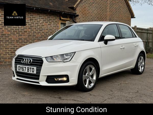 Audi A1 1.4 TFSI Sport Sportback 5dr Petrol Manual Euro 6 (s/s) (125 ps)