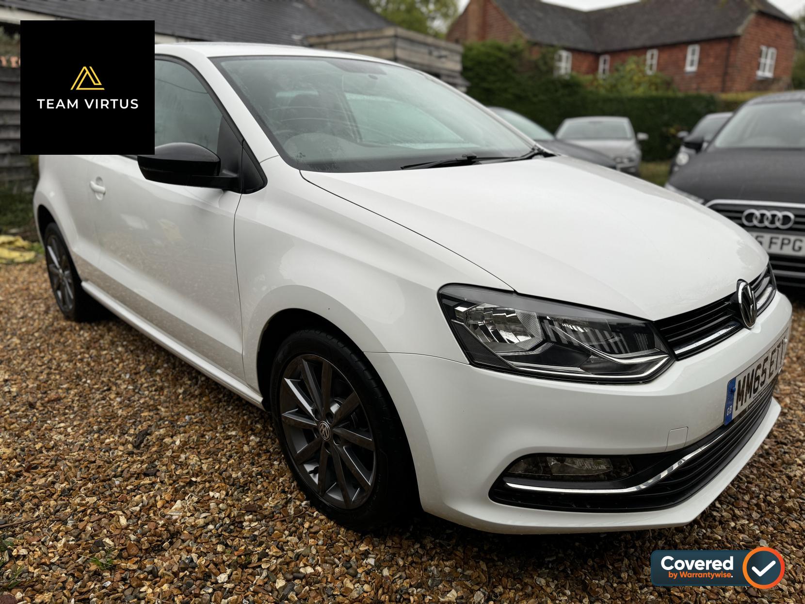 Volkswagen Polo 1.2 TSI BlueMotion Tech SE Design Hatchback 3dr Petrol Manual Euro 6 (s/s) (90 ps)