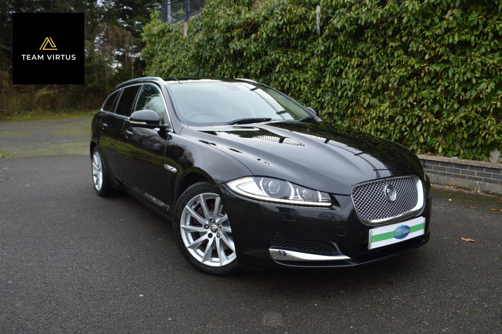 Jaguar XF 3.0d V6 Premium Luxury Sportbrake 5dr Diesel Auto Euro 5 (s/s) (240 ps)