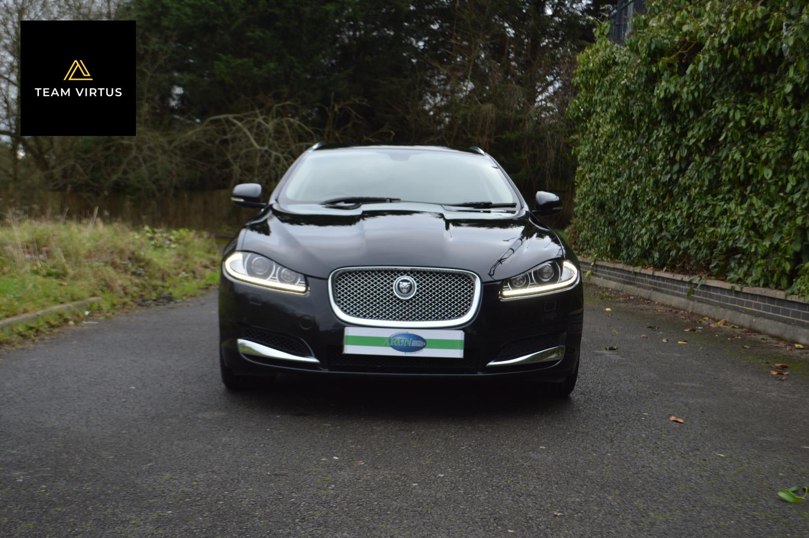 Jaguar XF 3.0d V6 Premium Luxury Sportbrake 5dr Diesel Auto Euro 5 (s/s) (240 ps)