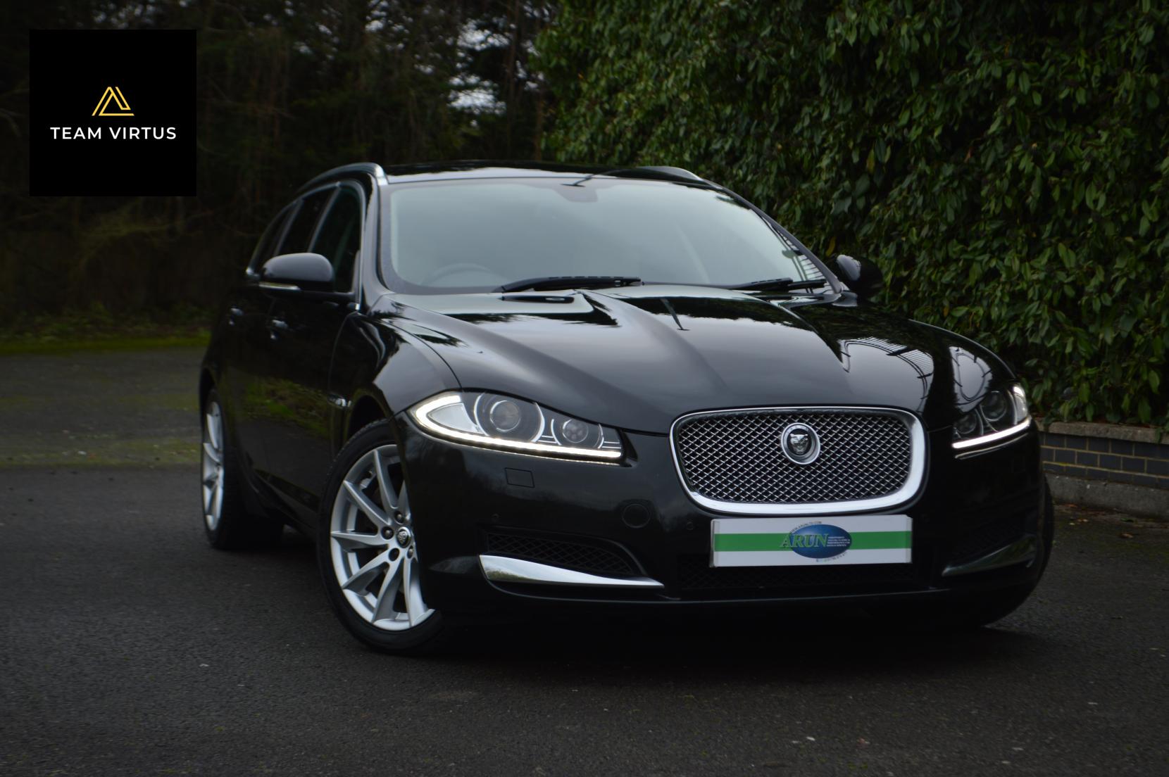 Jaguar XF 3.0d V6 Premium Luxury Sportbrake 5dr Diesel Auto Euro 5 (s/s) (240 ps)