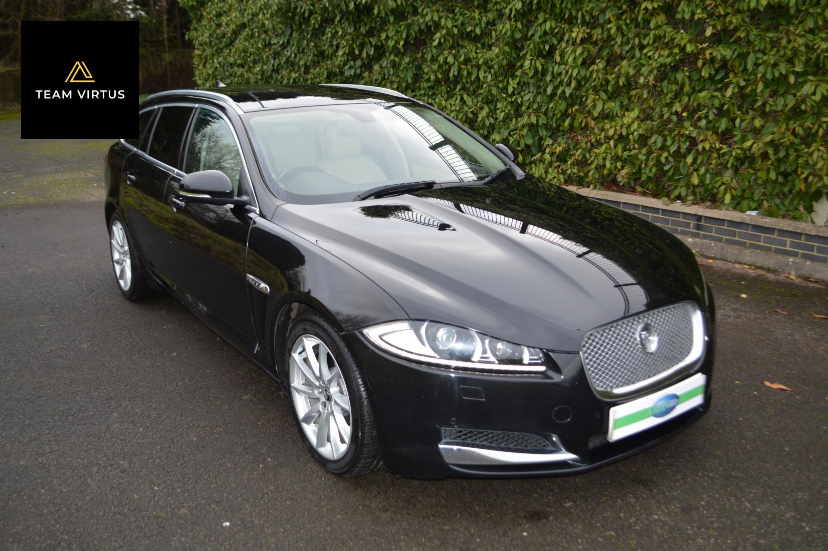 Jaguar XF 3.0d V6 Premium Luxury Sportbrake 5dr Diesel Auto Euro 5 (s/s) (240 ps)