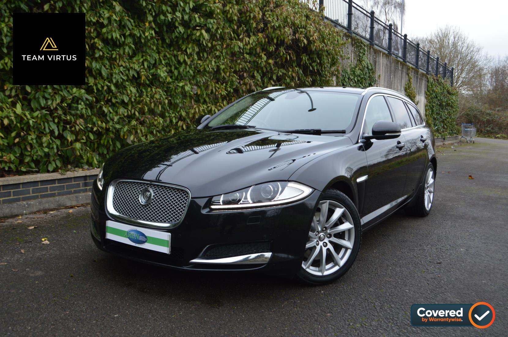 Jaguar XF 3.0d V6 Premium Luxury Sportbrake 5dr Diesel Auto Euro 5 (s/s) (240 ps)