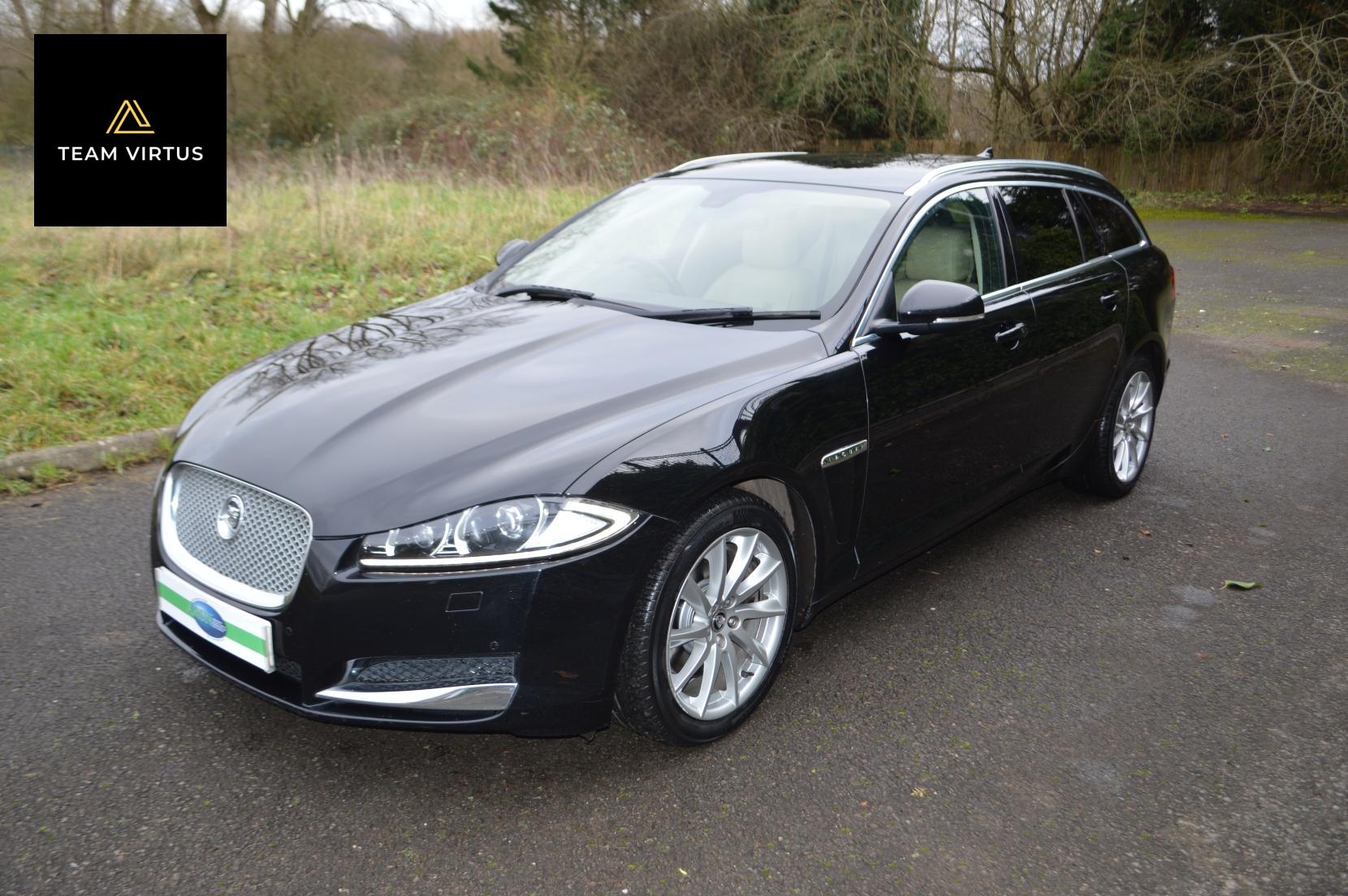 Jaguar XF 3.0d V6 Premium Luxury Sportbrake 5dr Diesel Auto Euro 5 (s/s) (240 ps)