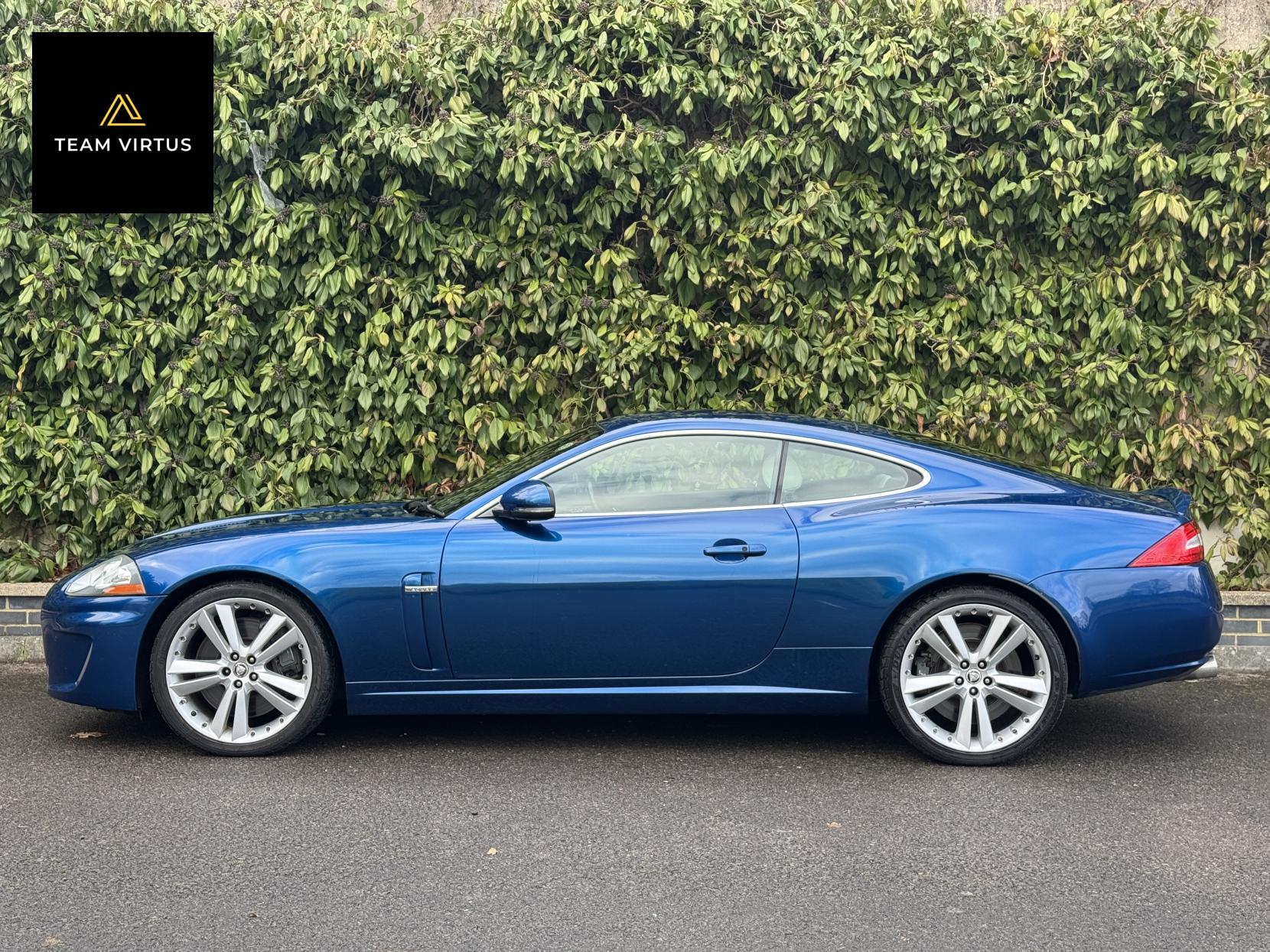 Jaguar XKR 5.0 V8 Coupe 2dr Petrol Auto Euro 5 (510 ps)