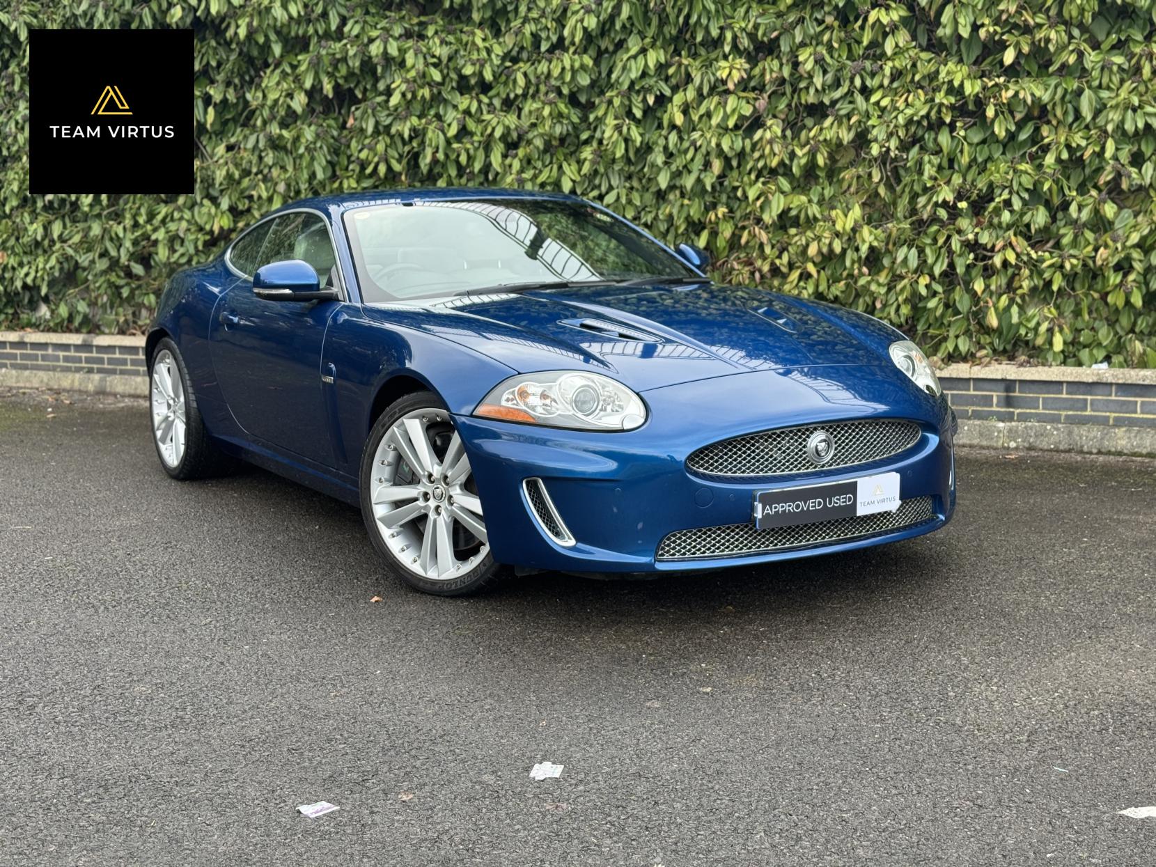 Jaguar XKR 5.0 V8 Coupe 2dr Petrol Auto Euro 5 (510 ps)