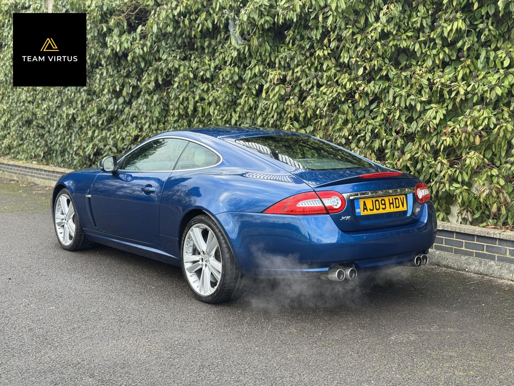 Jaguar XKR 5.0 V8 Coupe 2dr Petrol Auto Euro 5 (510 ps)