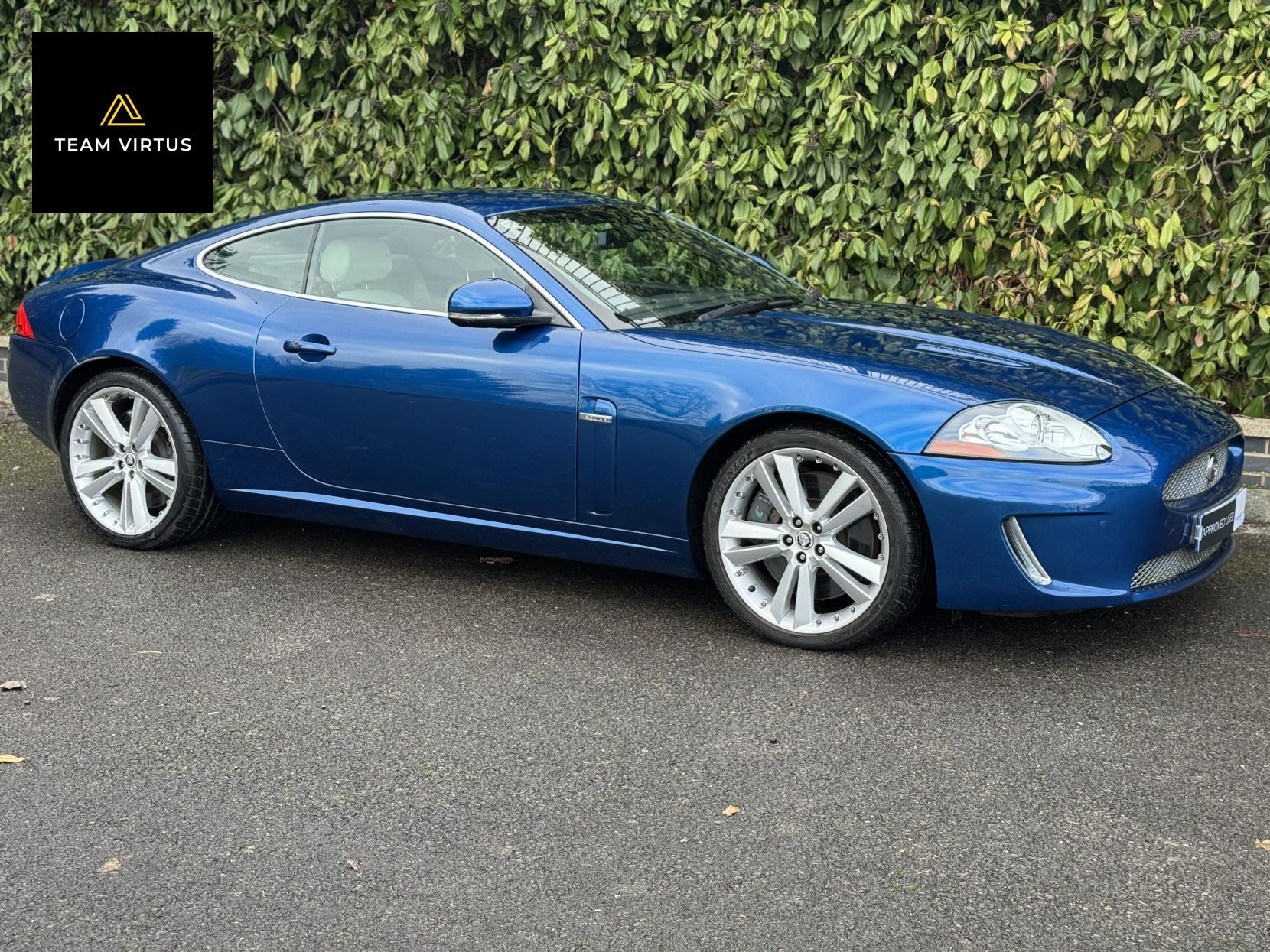 Jaguar XKR 5.0 V8 Coupe 2dr Petrol Auto Euro 5 (510 ps)