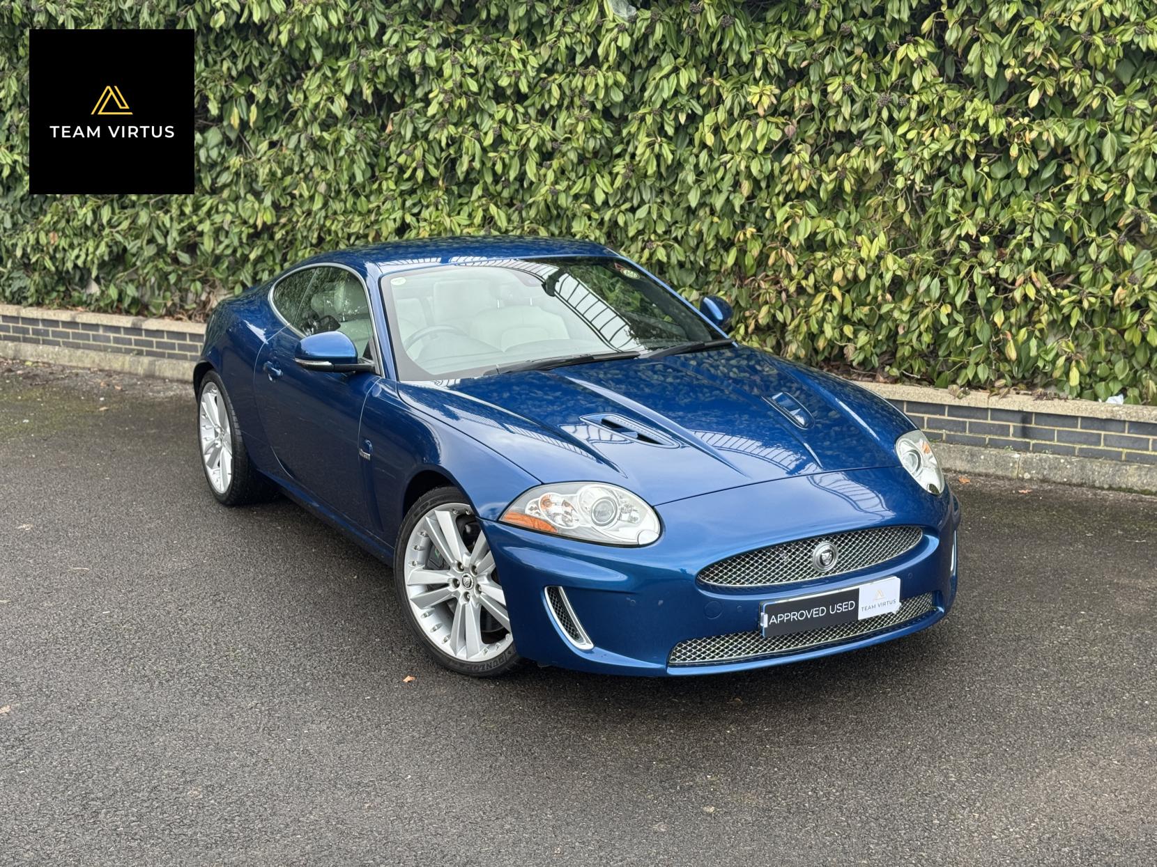 Jaguar XKR 5.0 V8 Coupe 2dr Petrol Auto Euro 5 (510 ps)