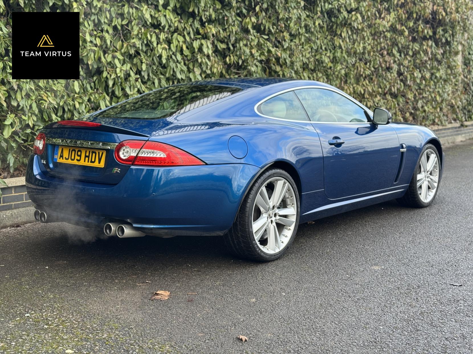 Jaguar XKR 5.0 V8 Coupe 2dr Petrol Auto Euro 5 (510 ps)