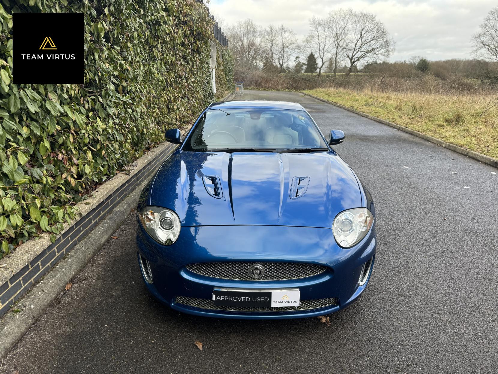 Jaguar XKR 5.0 V8 Coupe 2dr Petrol Auto Euro 5 (510 ps)