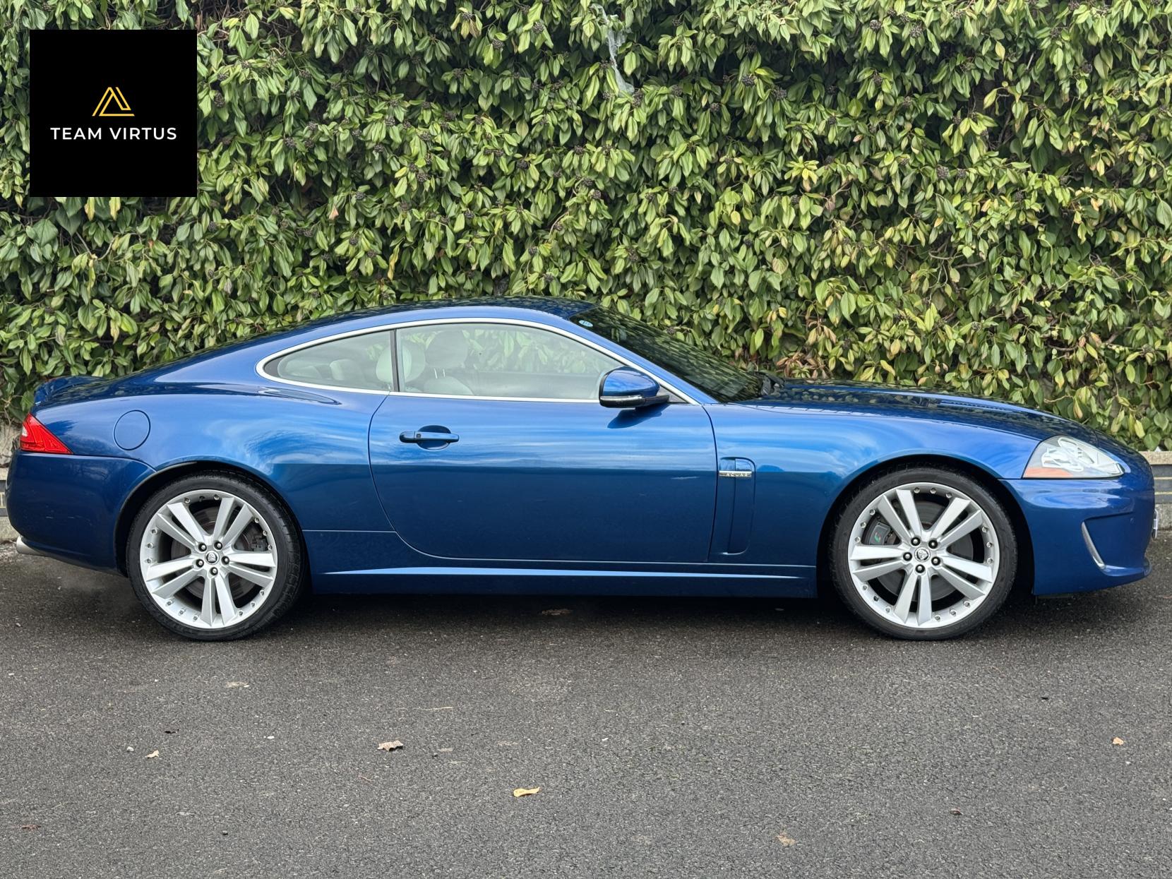 Jaguar XKR 5.0 V8 Coupe 2dr Petrol Auto Euro 5 (510 ps)