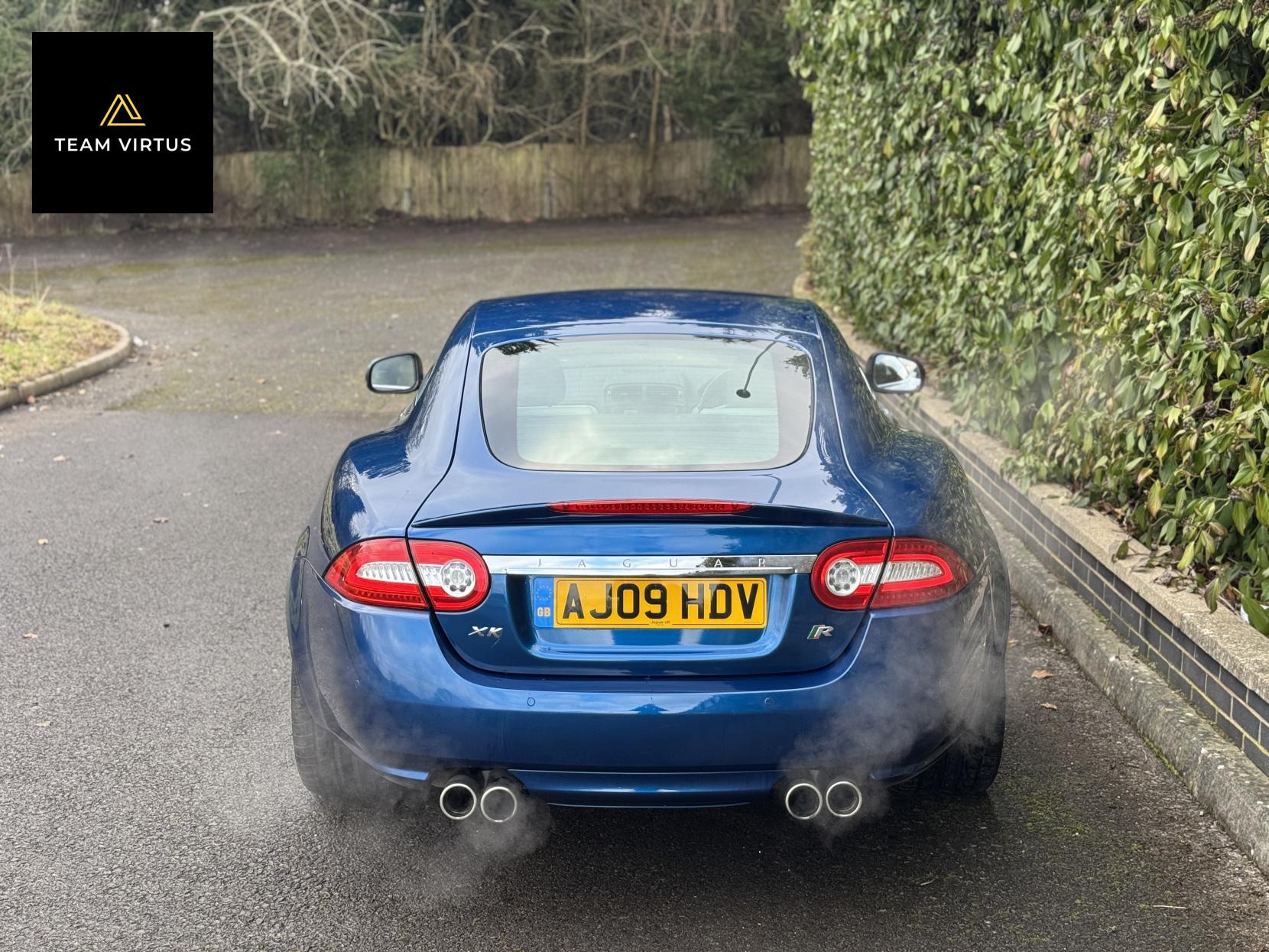 Jaguar XKR 5.0 V8 Coupe 2dr Petrol Auto Euro 5 (510 ps)