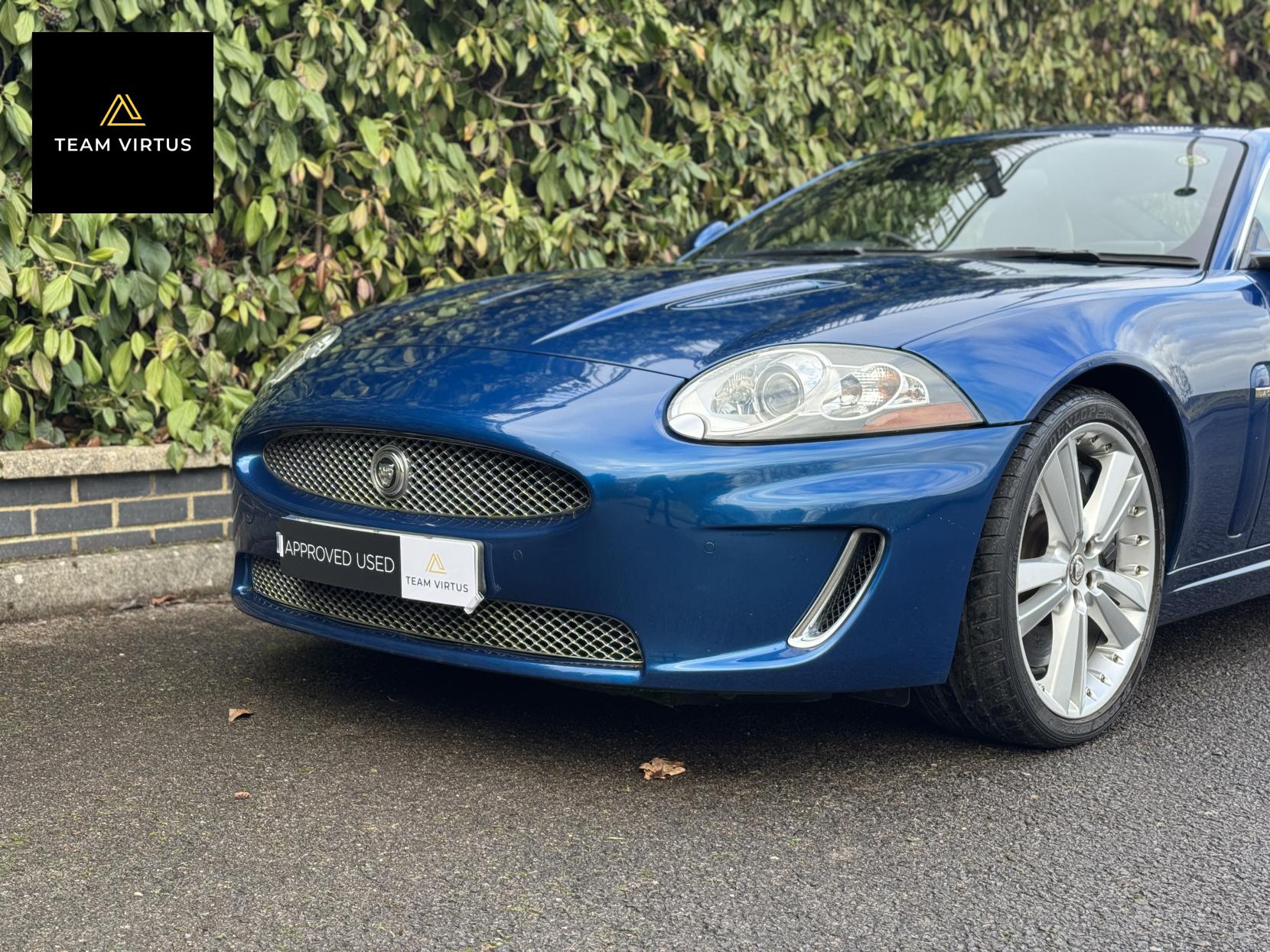 Jaguar XKR 5.0 V8 Coupe 2dr Petrol Auto Euro 5 (510 ps)