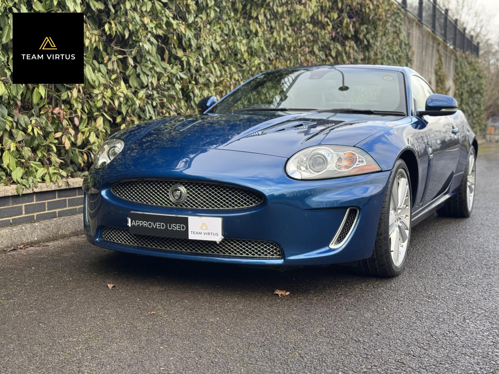 Jaguar XKR 5.0 V8 Coupe 2dr Petrol Auto Euro 5 (510 ps)