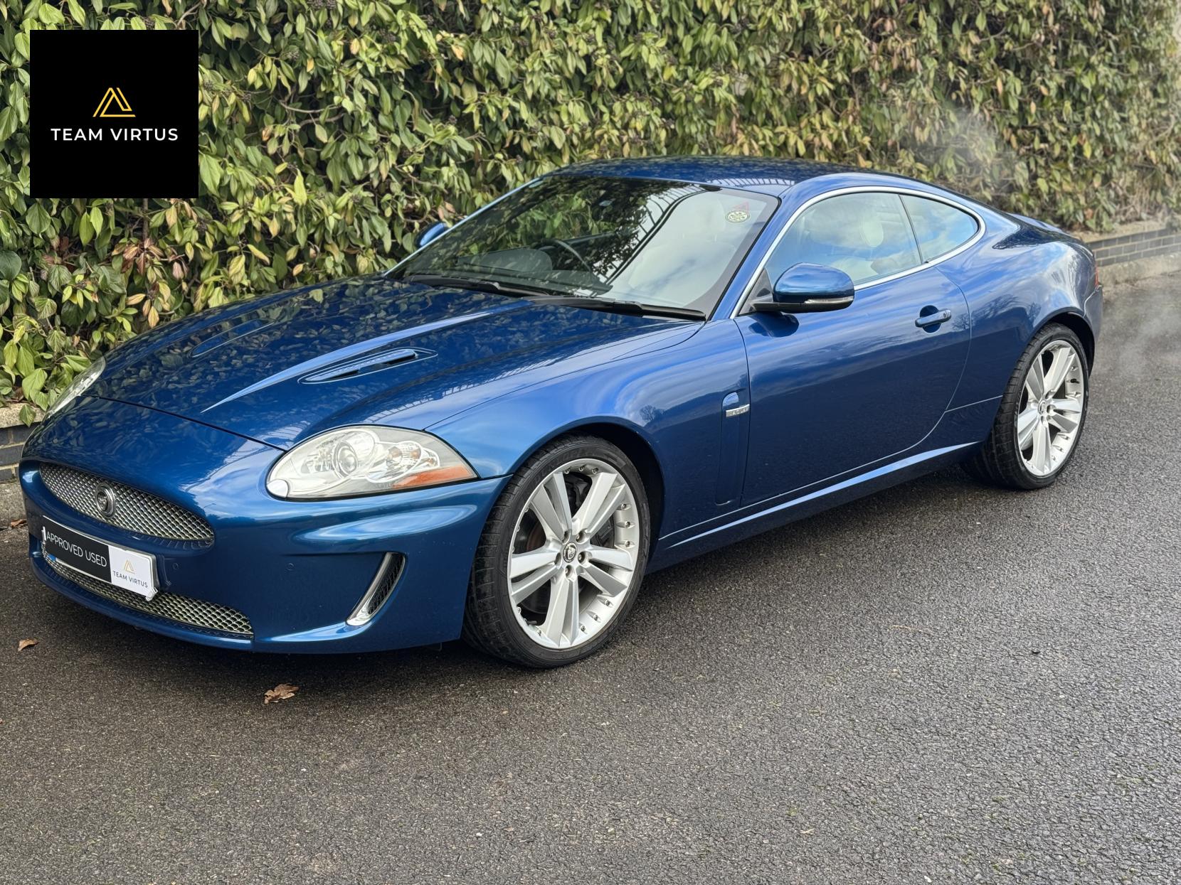 Jaguar XKR 5.0 V8 Coupe 2dr Petrol Auto Euro 5 (510 ps)