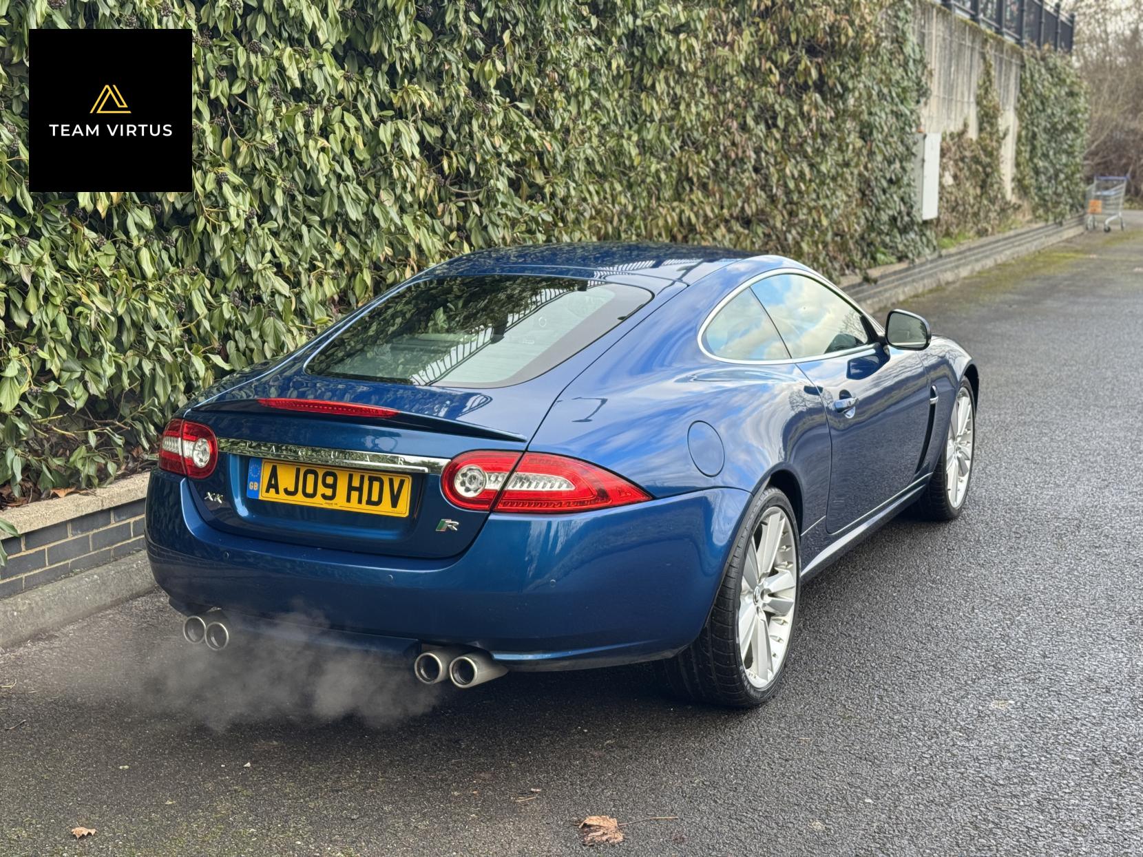 Jaguar XKR 5.0 V8 Coupe 2dr Petrol Auto Euro 5 (510 ps)