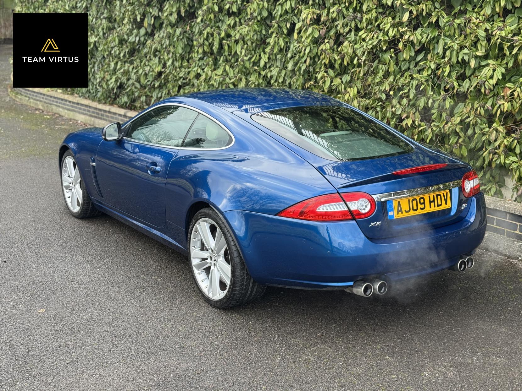 Jaguar XKR 5.0 V8 Coupe 2dr Petrol Auto Euro 5 (510 ps)