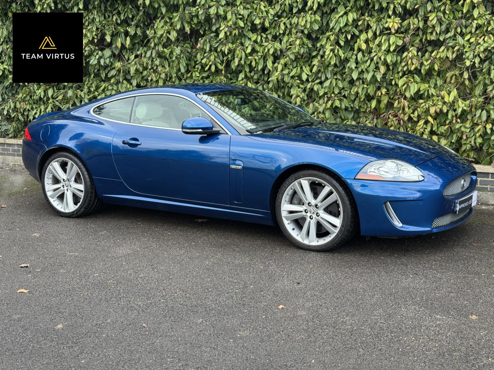 Jaguar XKR 5.0 V8 Coupe 2dr Petrol Auto Euro 5 (510 ps)