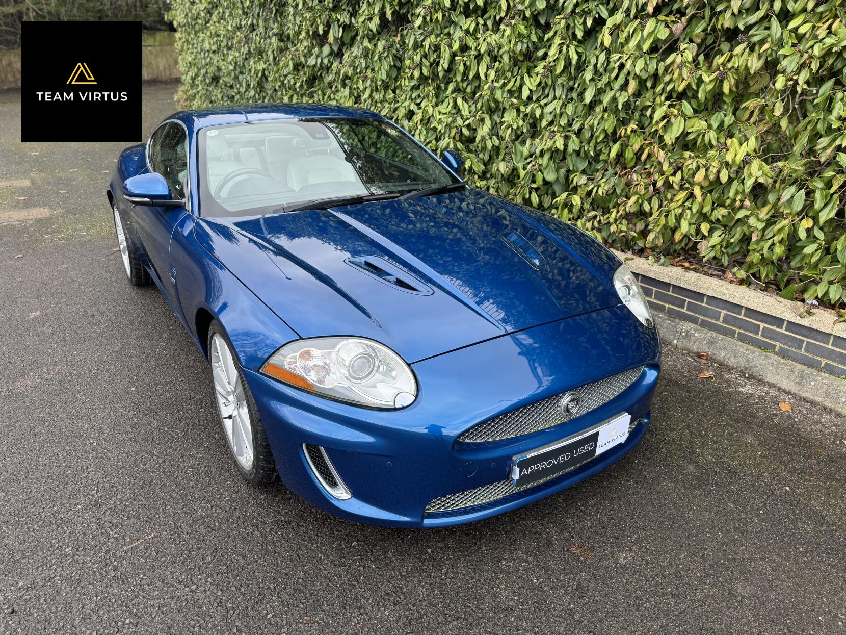 Jaguar XKR 5.0 V8 Coupe 2dr Petrol Auto Euro 5 (510 ps)