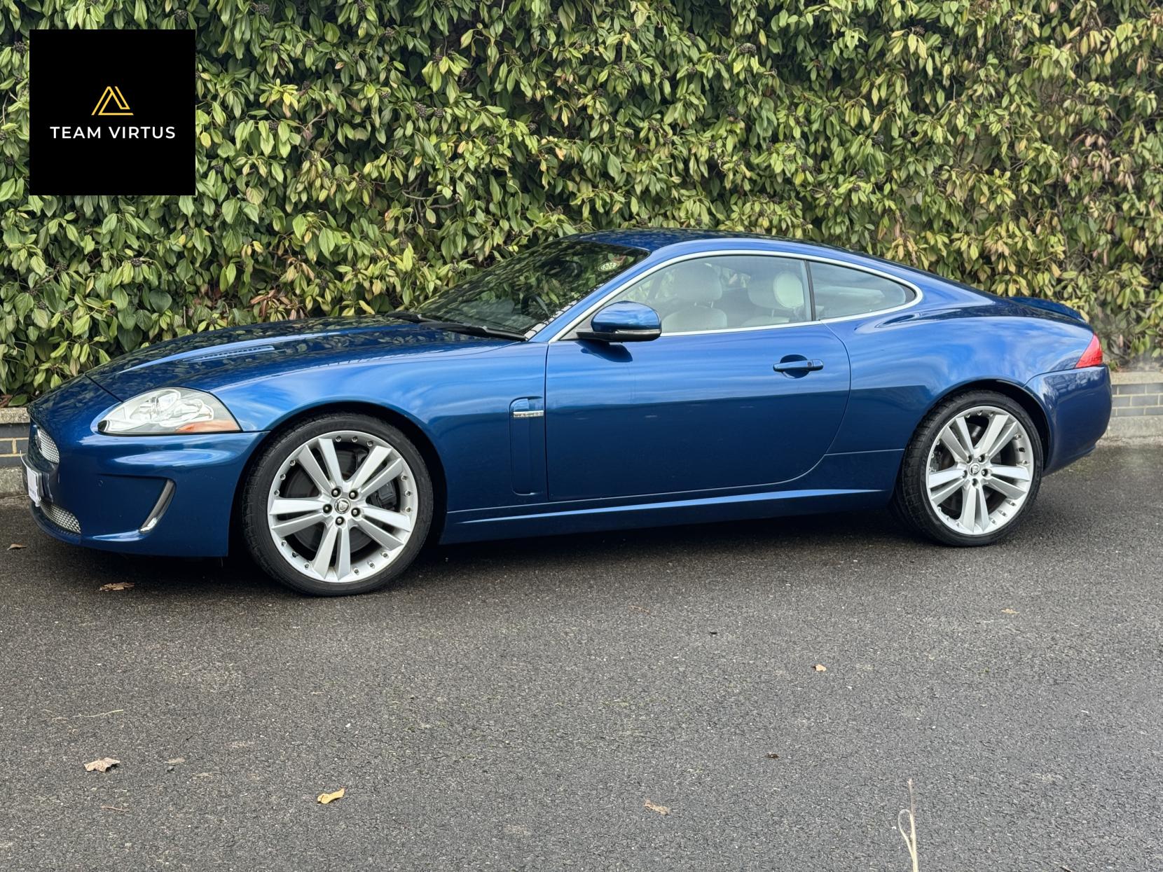 Jaguar XKR 5.0 V8 Coupe 2dr Petrol Auto Euro 5 (510 ps)