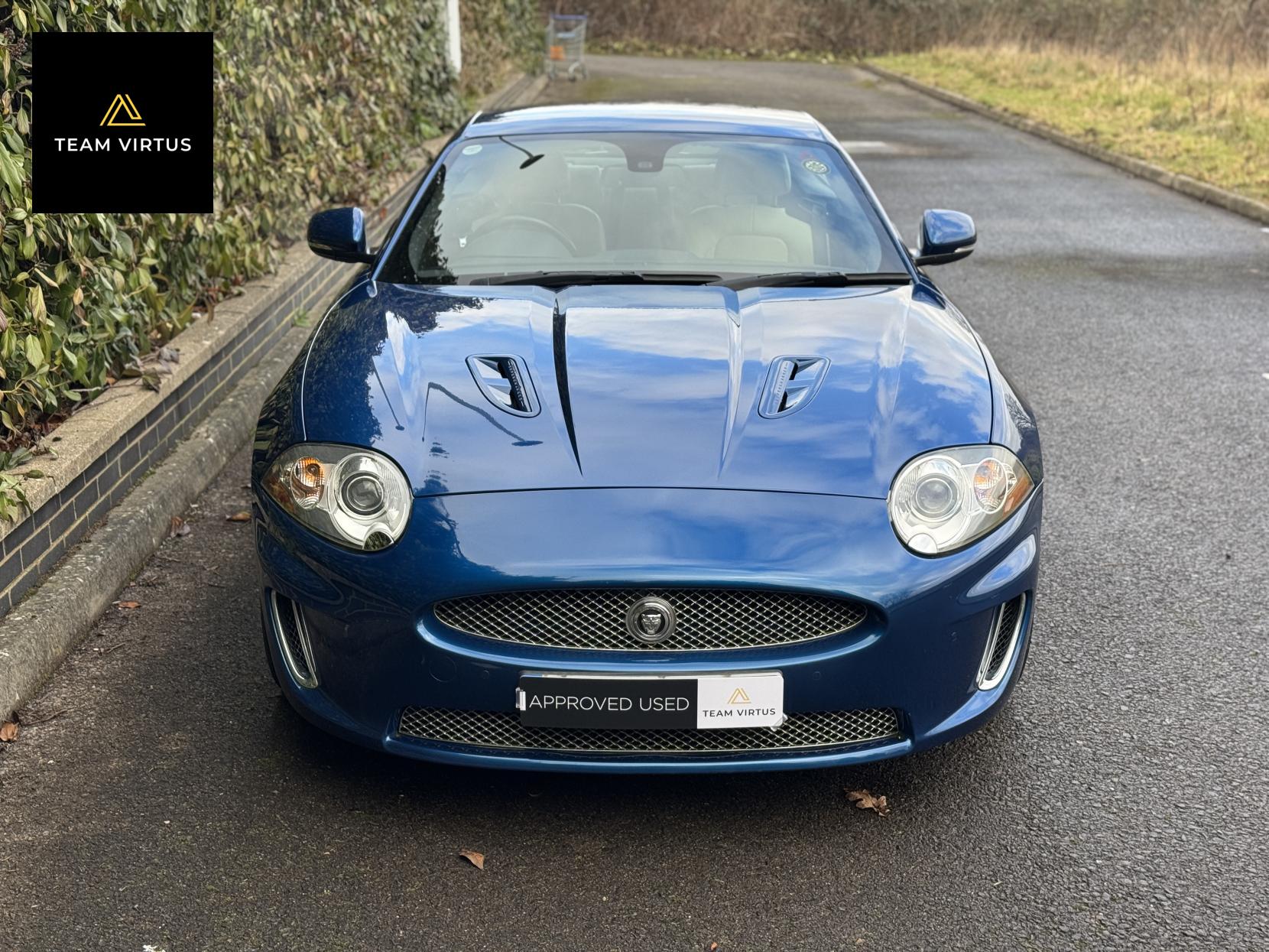 Jaguar XKR 5.0 V8 Coupe 2dr Petrol Auto Euro 5 (510 ps)