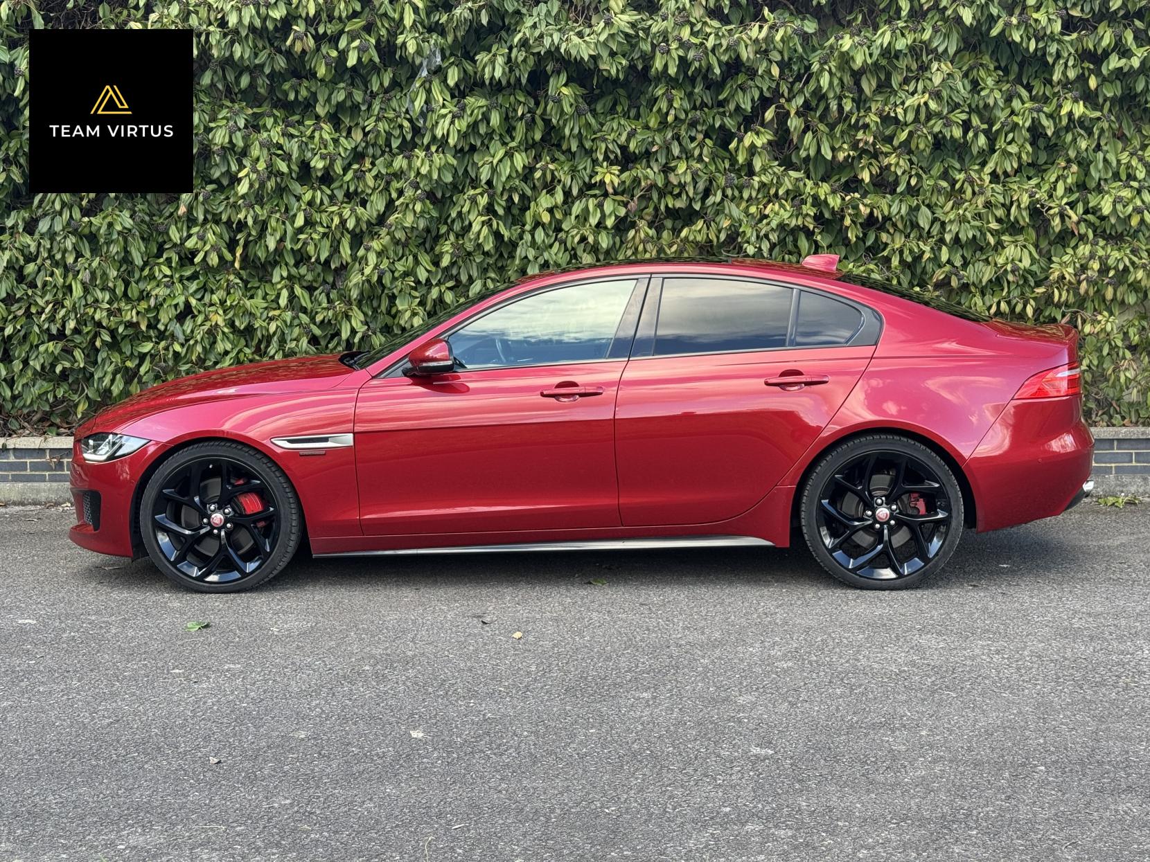 Jaguar XE 3.0 V6 S Saloon 4dr Petrol Auto Euro 6 (s/s) (340 ps)