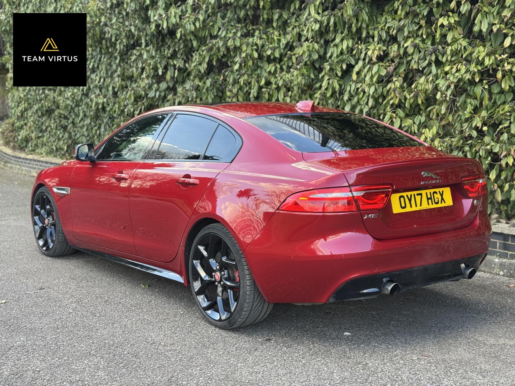 Jaguar XE 3.0 V6 S Saloon 4dr Petrol Auto Euro 6 (s/s) (340 ps)