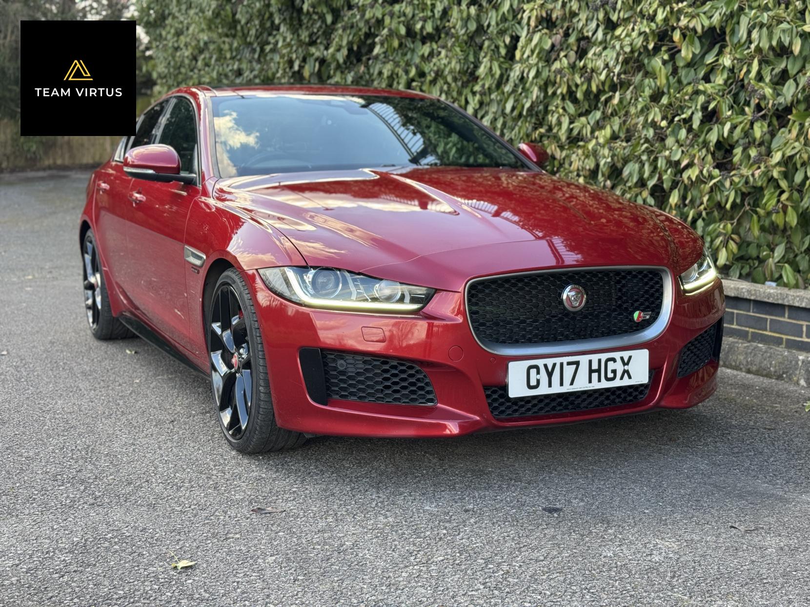 Jaguar XE 3.0 V6 S Saloon 4dr Petrol Auto Euro 6 (s/s) (340 ps)