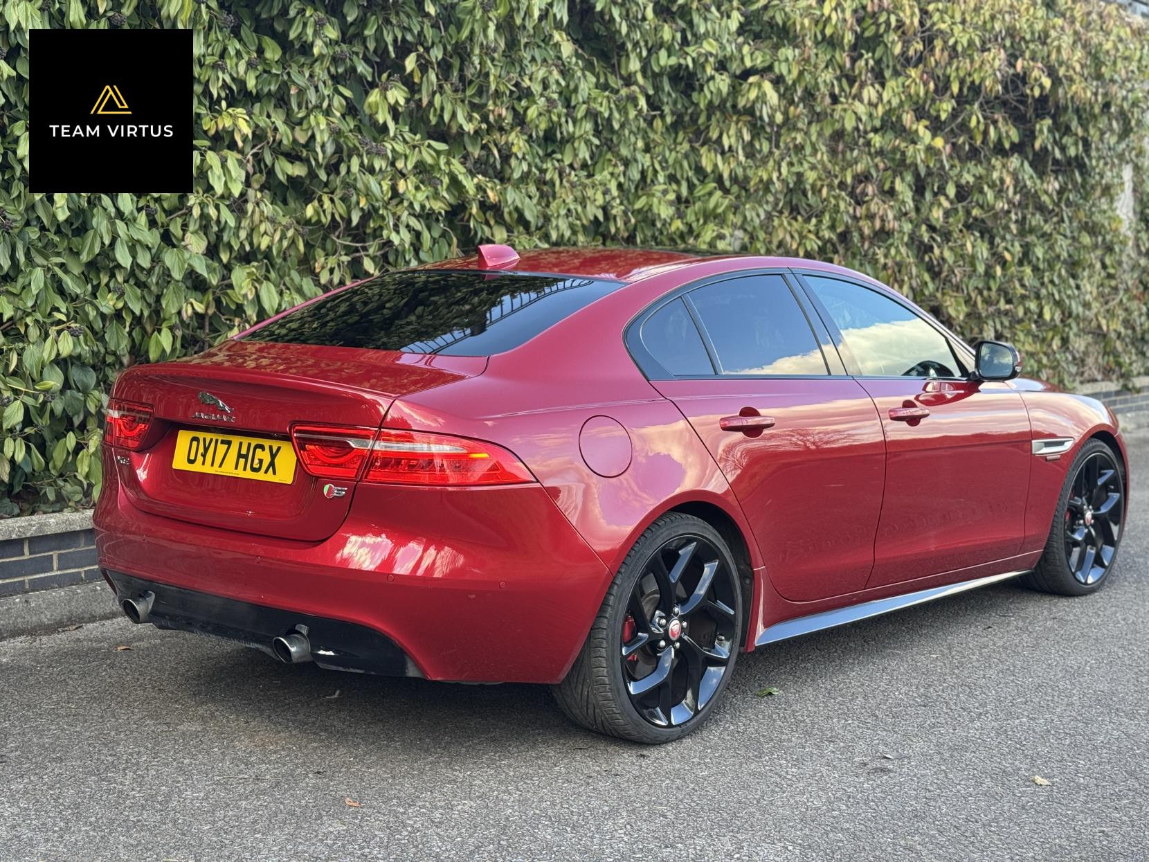 Jaguar XE 3.0 V6 S Saloon 4dr Petrol Auto Euro 6 (s/s) (340 ps)