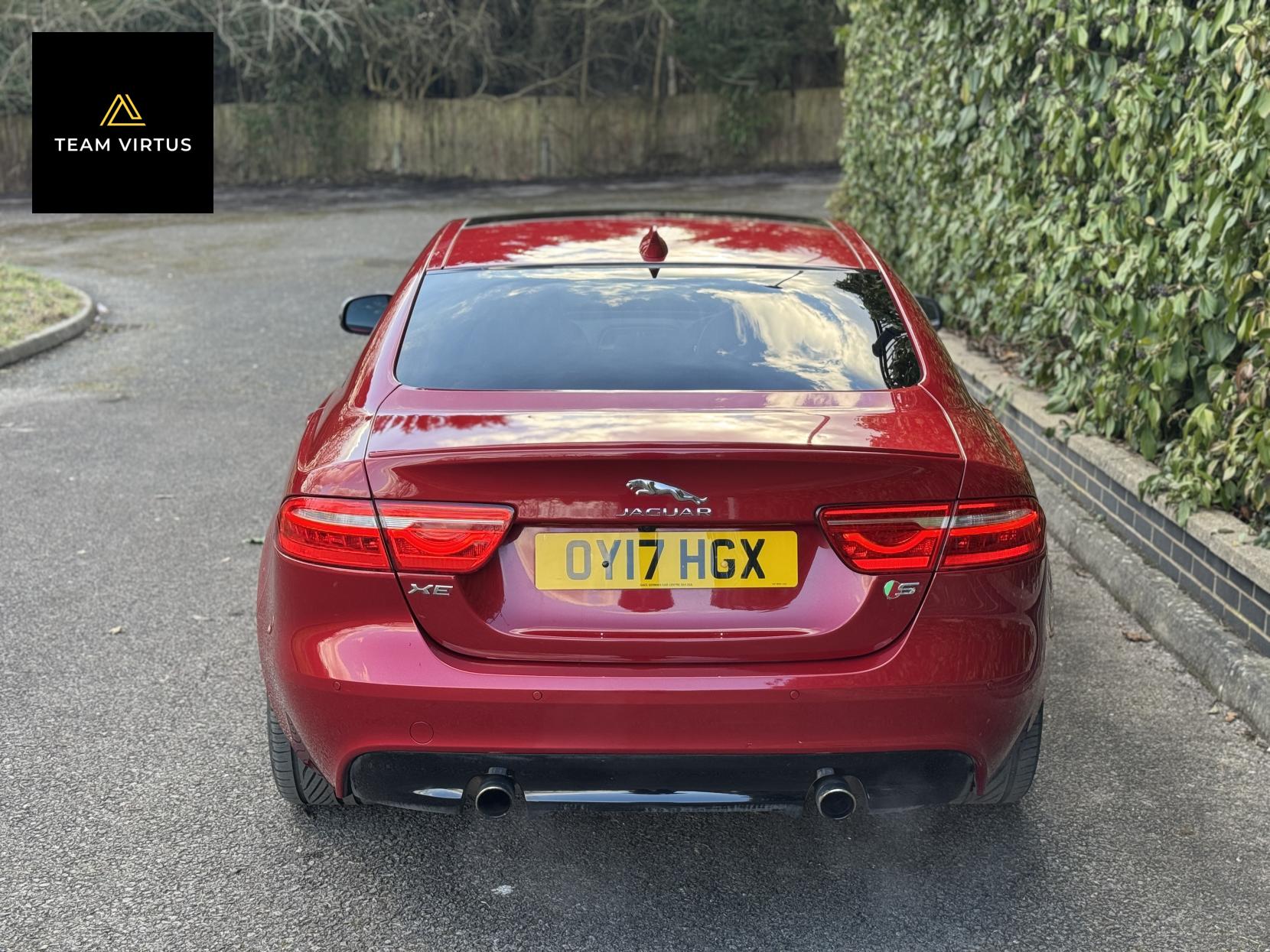 Jaguar XE 3.0 V6 S Saloon 4dr Petrol Auto Euro 6 (s/s) (340 ps)