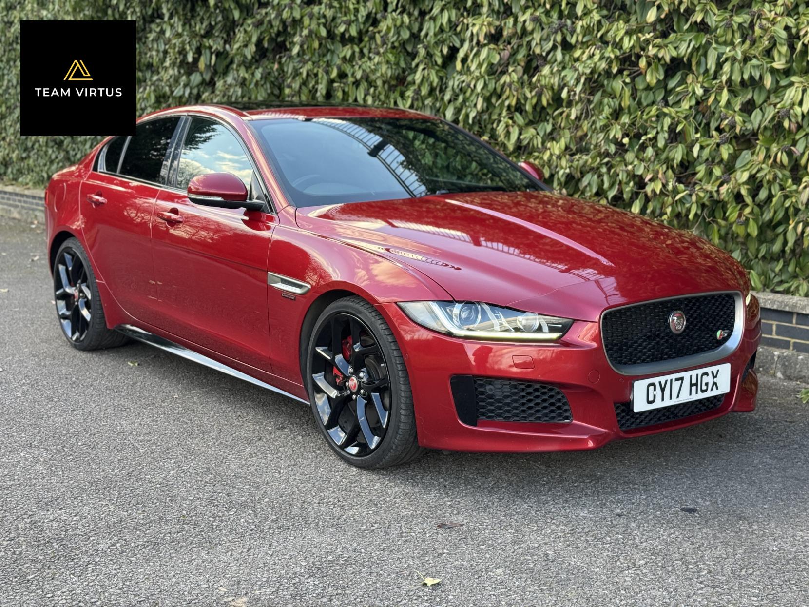 Jaguar XE 3.0 V6 S Saloon 4dr Petrol Auto Euro 6 (s/s) (340 ps)