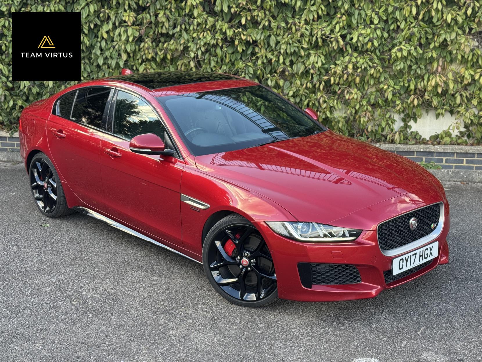 Jaguar XE 3.0 V6 S Saloon 4dr Petrol Auto Euro 6 (s/s) (340 ps)