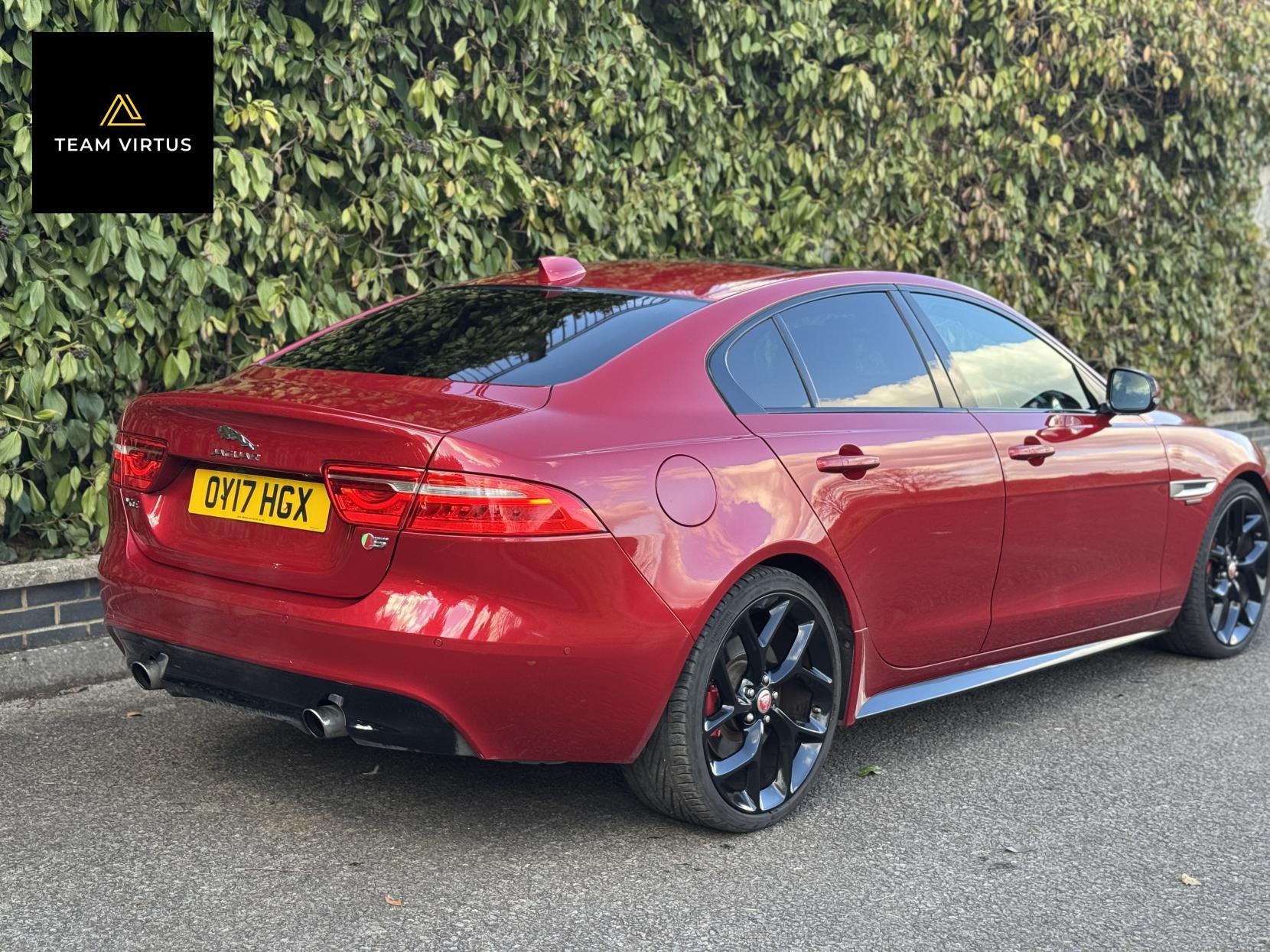 Jaguar XE 3.0 V6 S Saloon 4dr Petrol Auto Euro 6 (s/s) (340 ps)