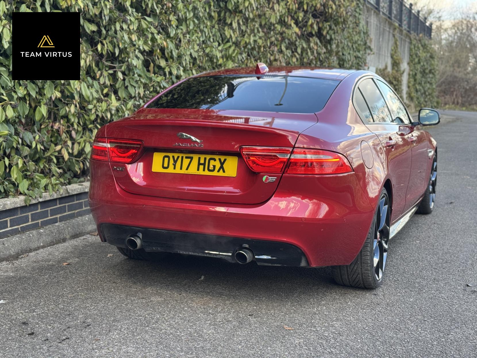 Jaguar XE 3.0 V6 S Saloon 4dr Petrol Auto Euro 6 (s/s) (340 ps)