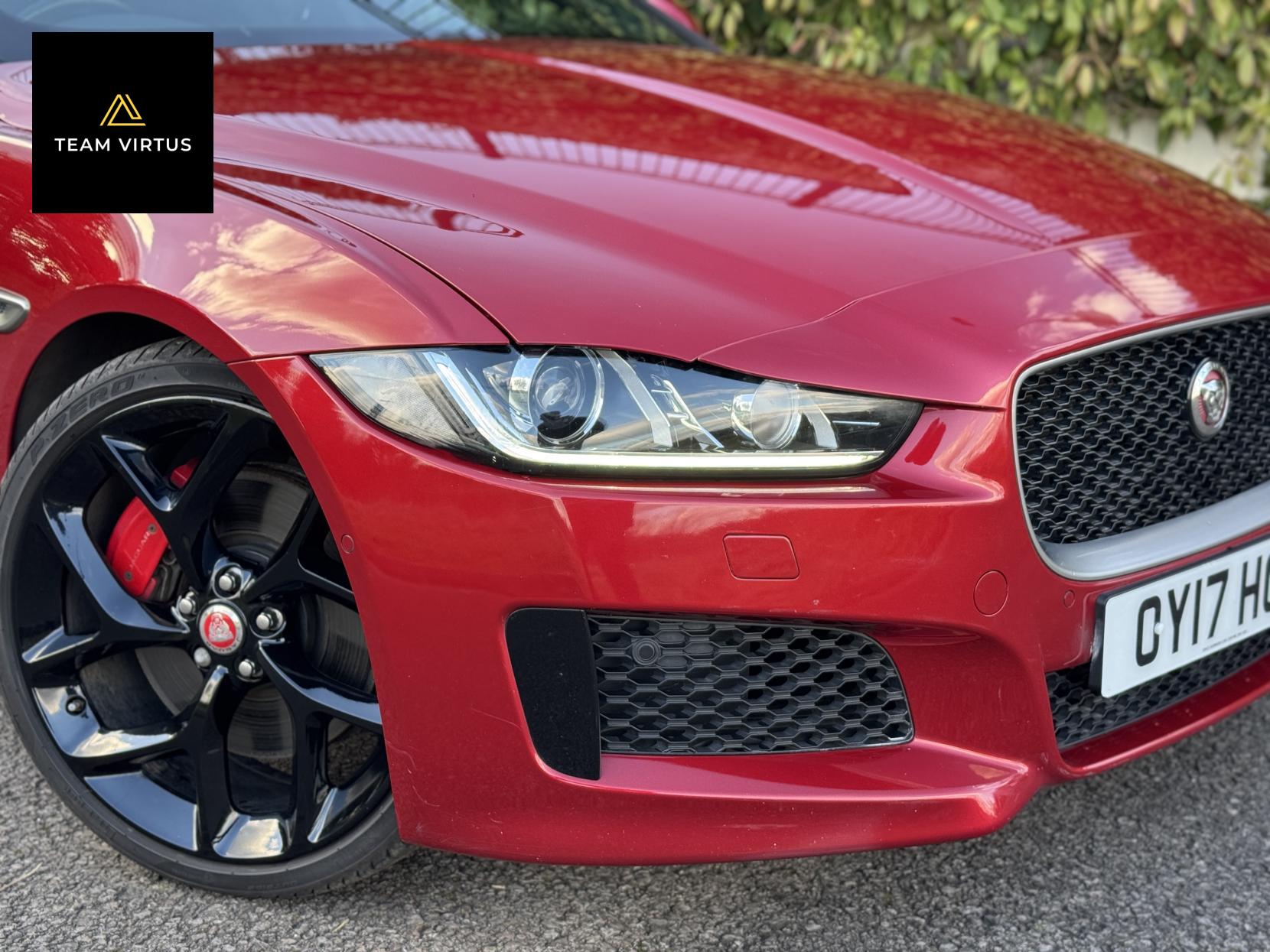 Jaguar XE 3.0 V6 S Saloon 4dr Petrol Auto Euro 6 (s/s) (340 ps)