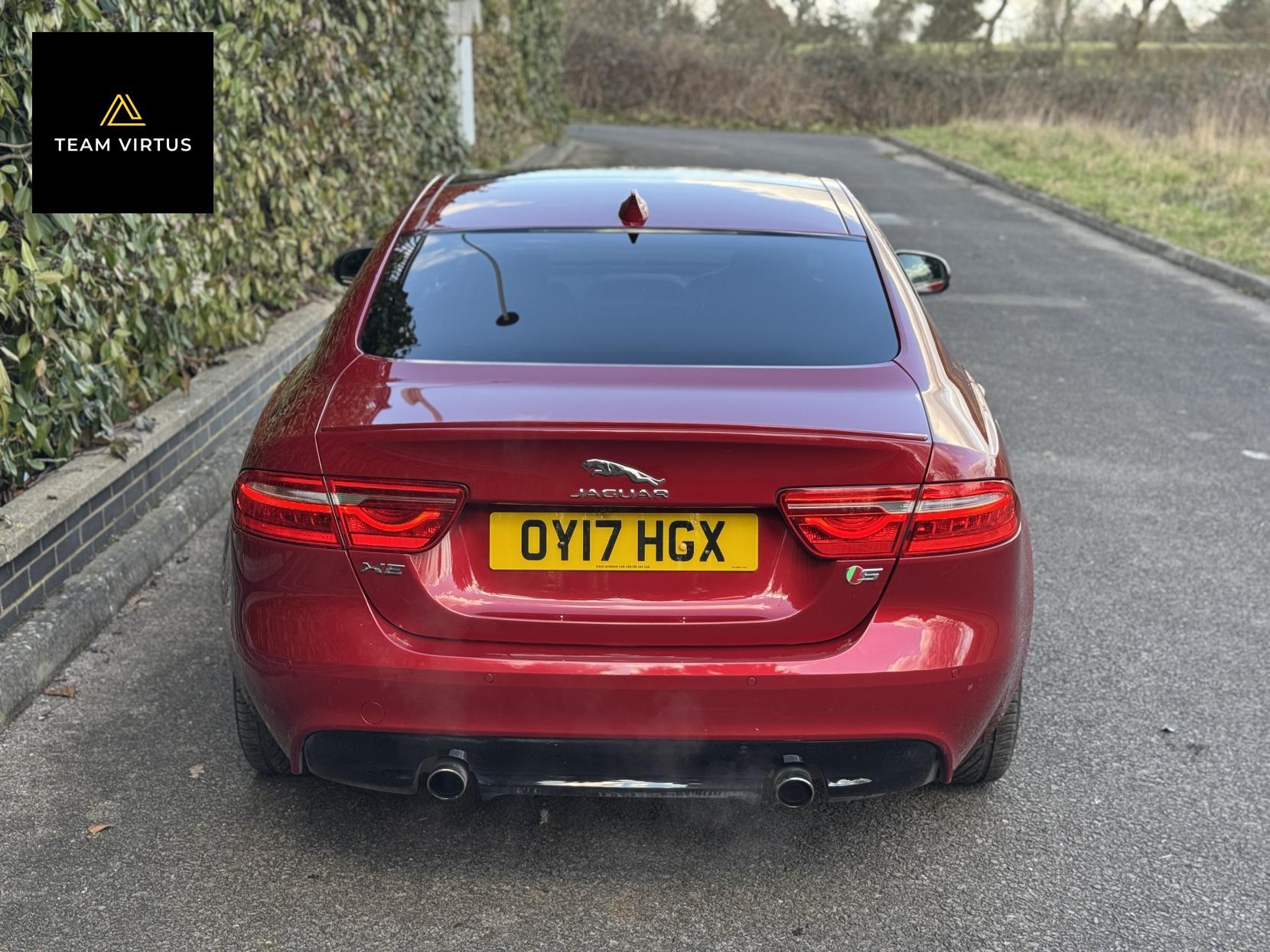 Jaguar XE 3.0 V6 S Saloon 4dr Petrol Auto Euro 6 (s/s) (340 ps)