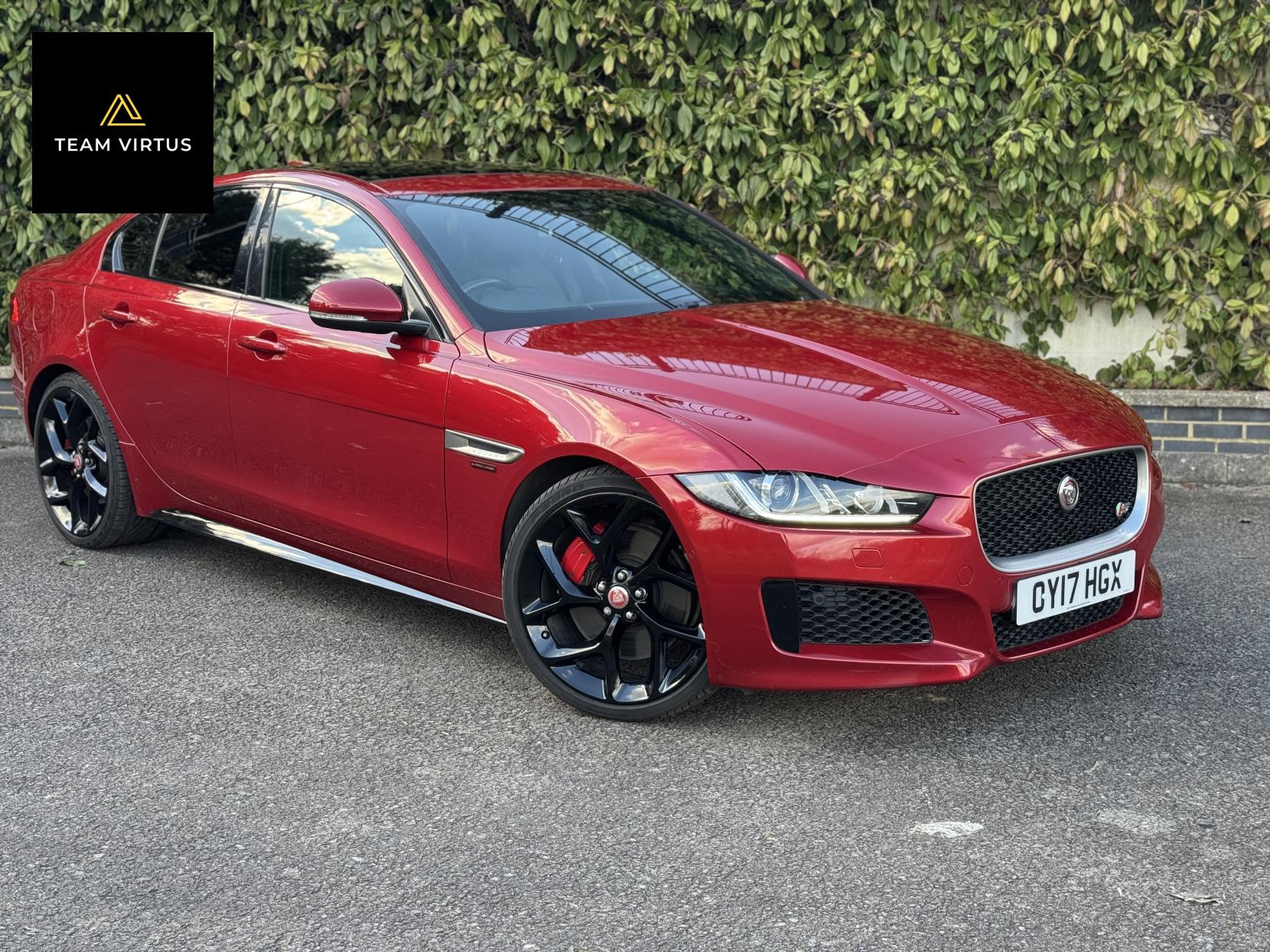 Jaguar XE 3.0 V6 S Saloon 4dr Petrol Auto Euro 6 (s/s) (340 ps)