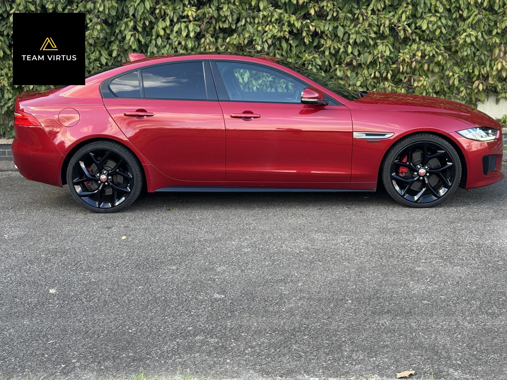 Jaguar XE 3.0 V6 S Saloon 4dr Petrol Auto Euro 6 (s/s) (340 ps)