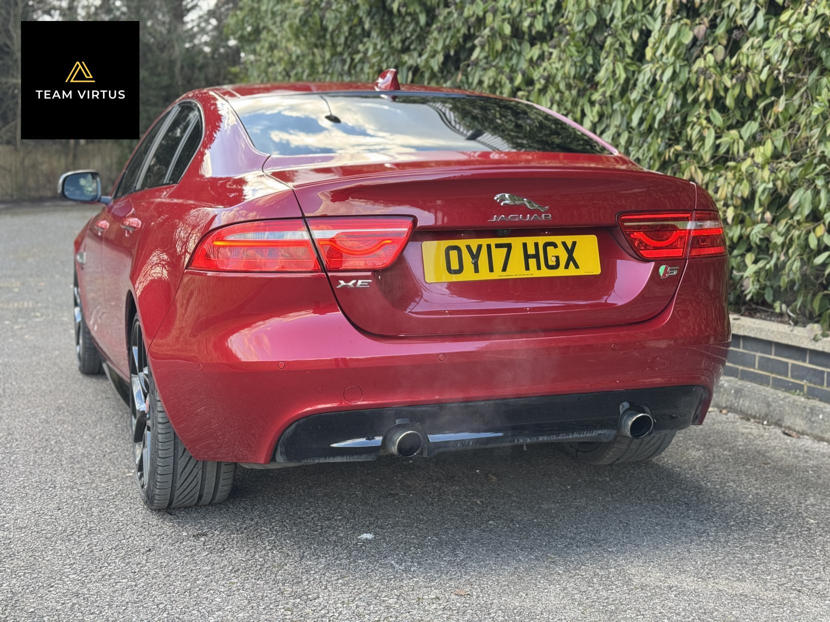 Jaguar XE 3.0 V6 S Saloon 4dr Petrol Auto Euro 6 (s/s) (340 ps)