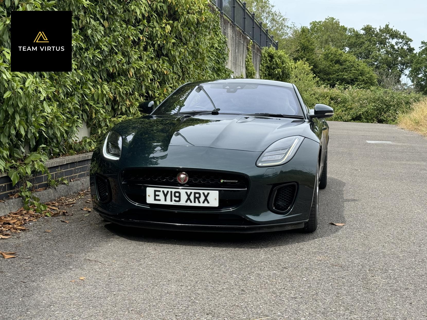 Jaguar F-Type 2.0i GPF R-Dynamic Coupe 2dr Petrol Auto Euro 6 (s/s) (300 ps)