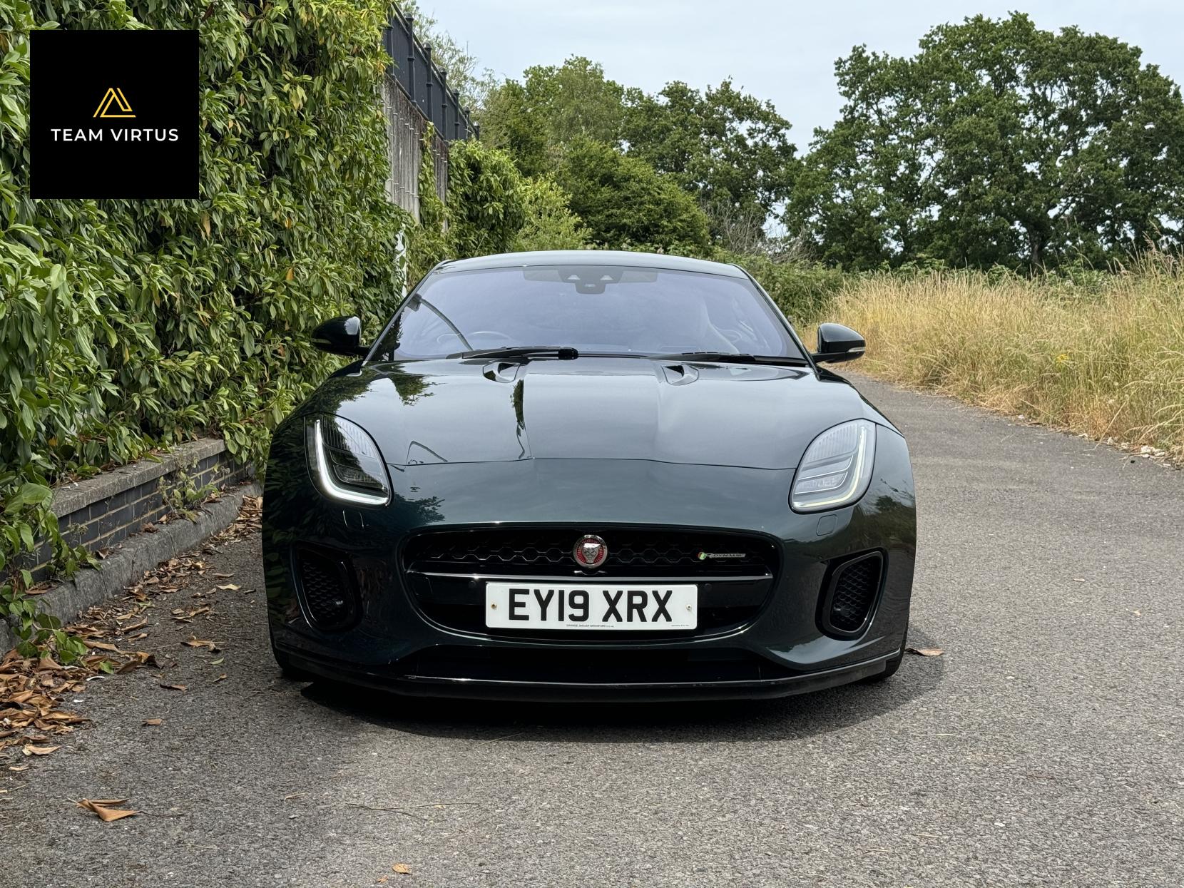 Jaguar F-Type 2.0i GPF R-Dynamic Coupe 2dr Petrol Auto Euro 6 (s/s) (300 ps)