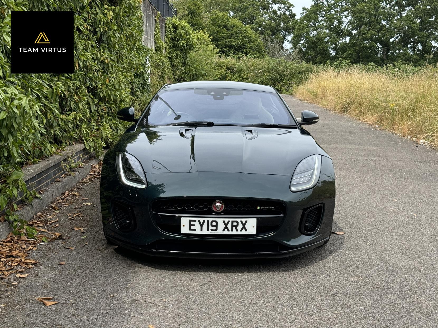 Jaguar F-Type 2.0i GPF R-Dynamic Coupe 2dr Petrol Auto Euro 6 (s/s) (300 ps)