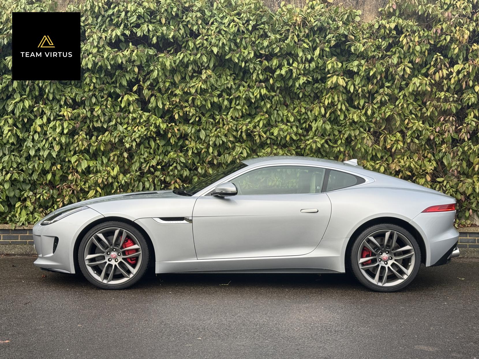 Jaguar F-Type 5.0 V8 R Coupe 2dr Petrol Auto Euro 5 (s/s) (550 ps)