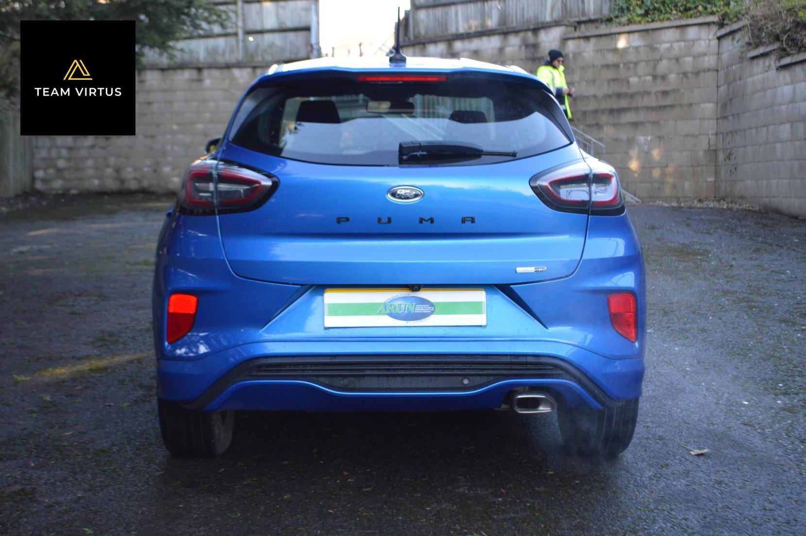 Ford Puma 1.0T EcoBoost MHEV ST-Line SUV 5dr Petrol Manual Euro 6 (s/s) (125 ps)