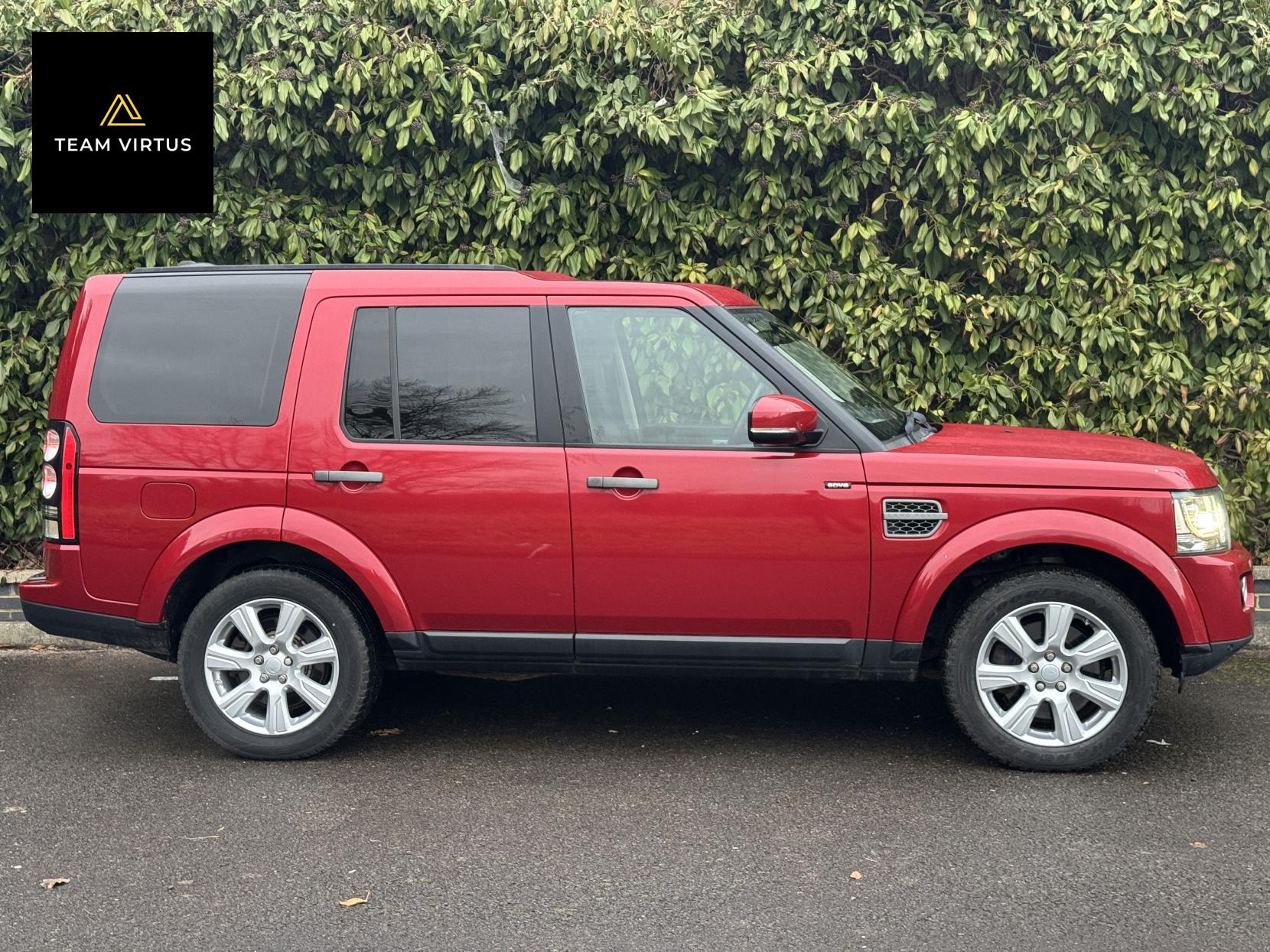 Land Rover Discovery 4 3.0 SD V6 SE Tech SUV 5dr Diesel Auto 4WD Euro 6 (s/s) (256 bhp)